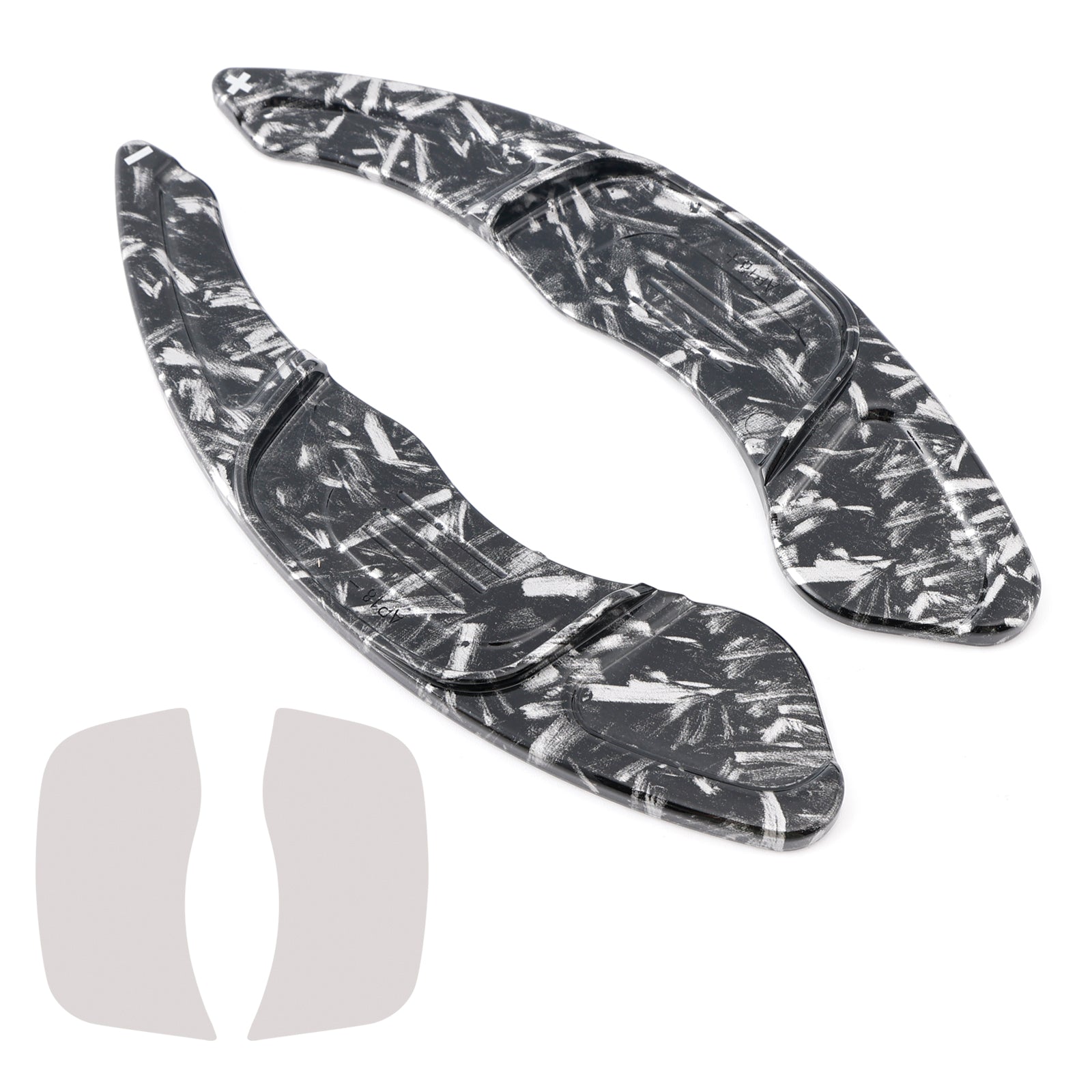 Verlenging van snelheidsverandering Pallets stuurwiel voor VW Golf 7 T-ROC