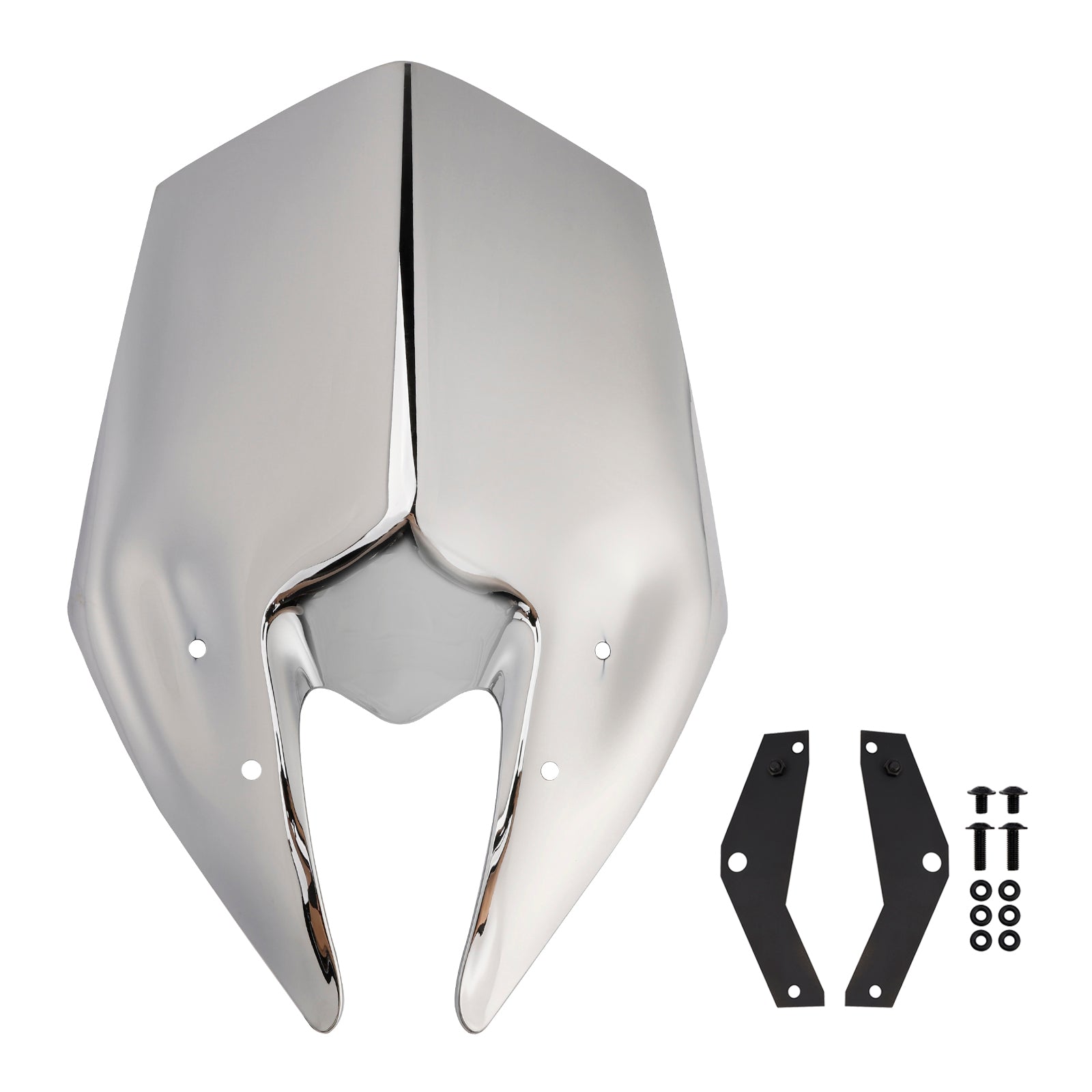 Pare-brise + support pour Kawasaki Z900 2025