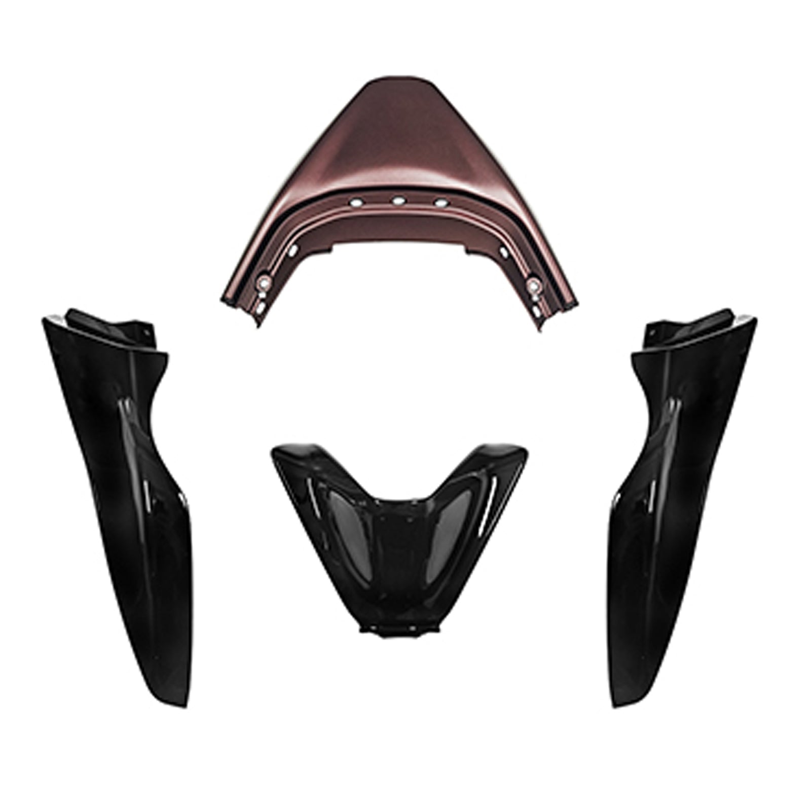 Kit de carénage d'injection pour Yamaha TMAX560 (2025-2026)
