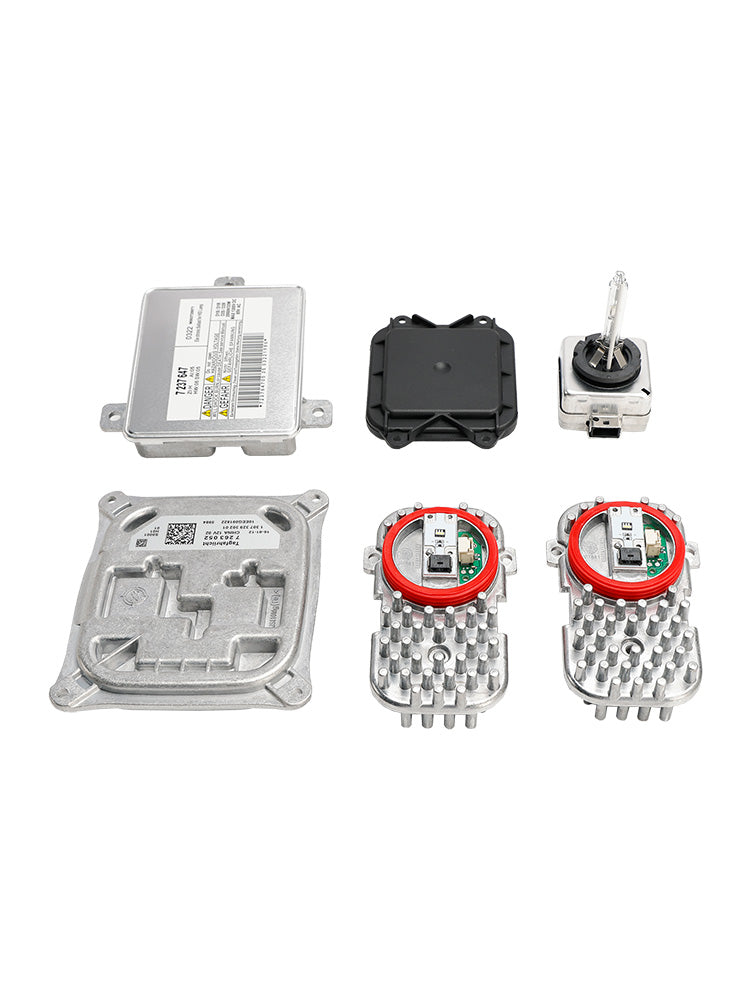 2011-2013 BMW Serie 3 E92 E93 328i 335i Kit de lastre de xenón 7237647