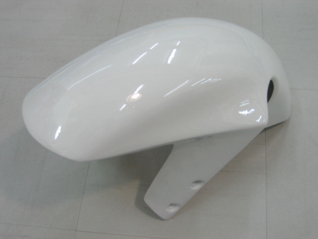 Kit de carénage par injection, carrosserie en plastique ABS, compatible avec Suzuki GSXR750 2001-2003