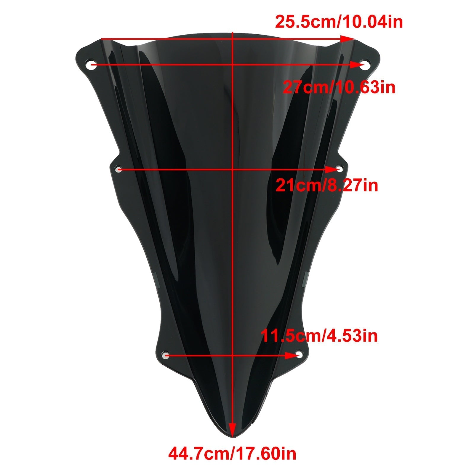 2023- Kawasaki ZX-4RR przednia