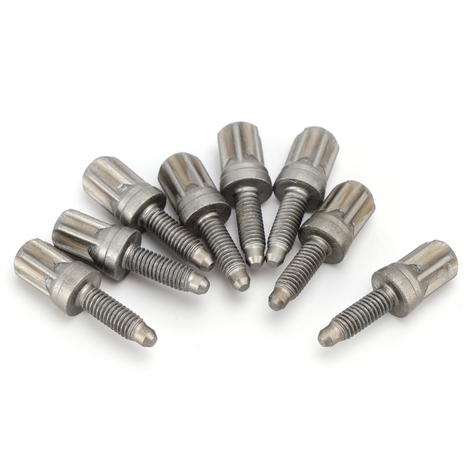 Lot de 8 boulons de bobine d'allumage 94810514600 pour Porsche Cayenne Panamera