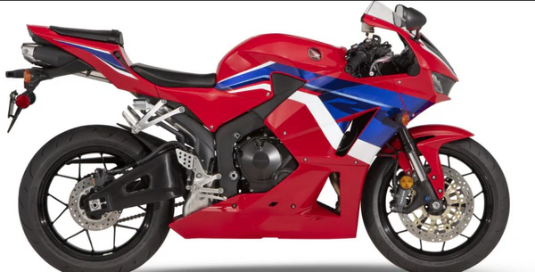 Kit de carénage injecté en plastique ABS pour Honda CBR600RR 2013-2026 F5
