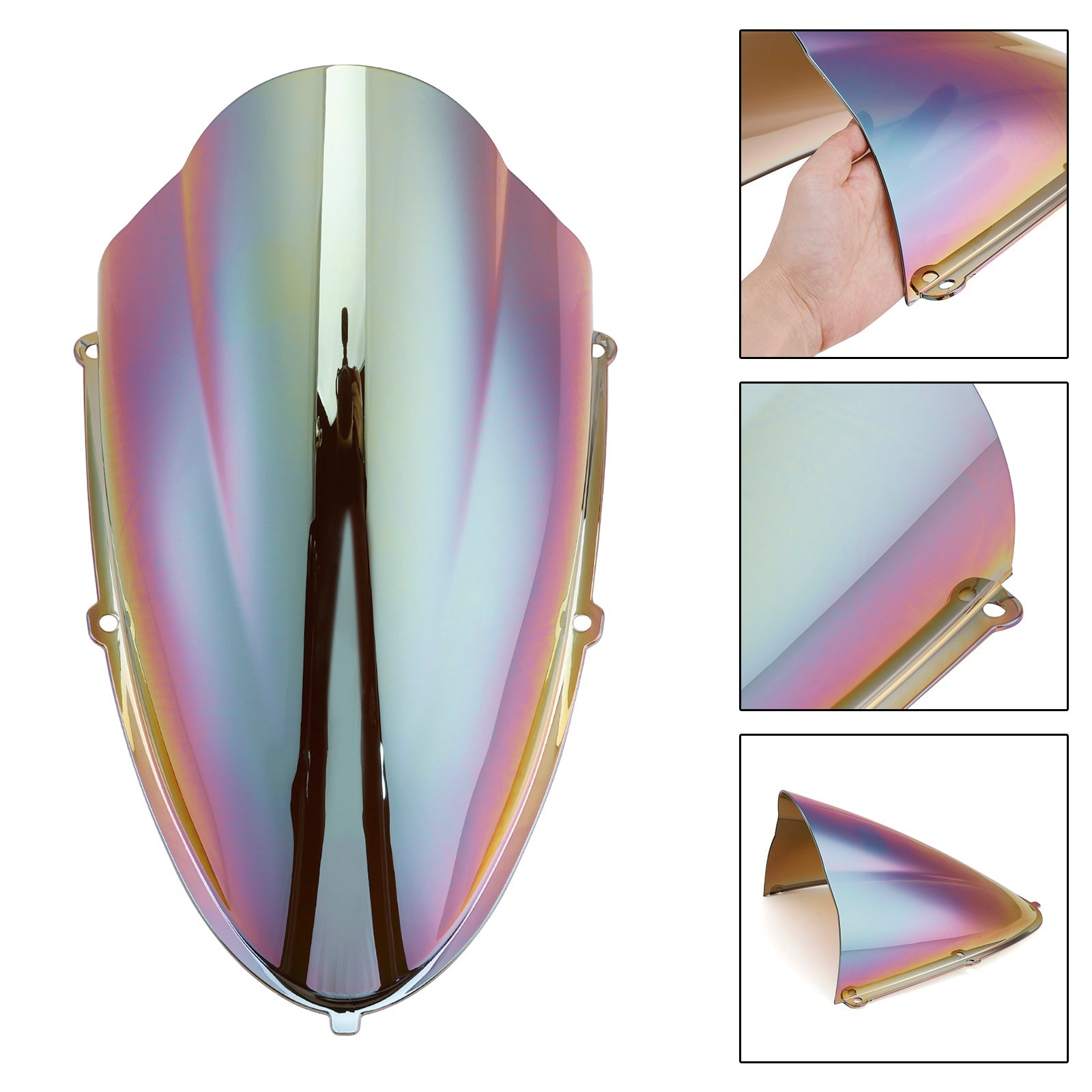 Pare-brise compatible avec YAMAHA YZF R9 2025