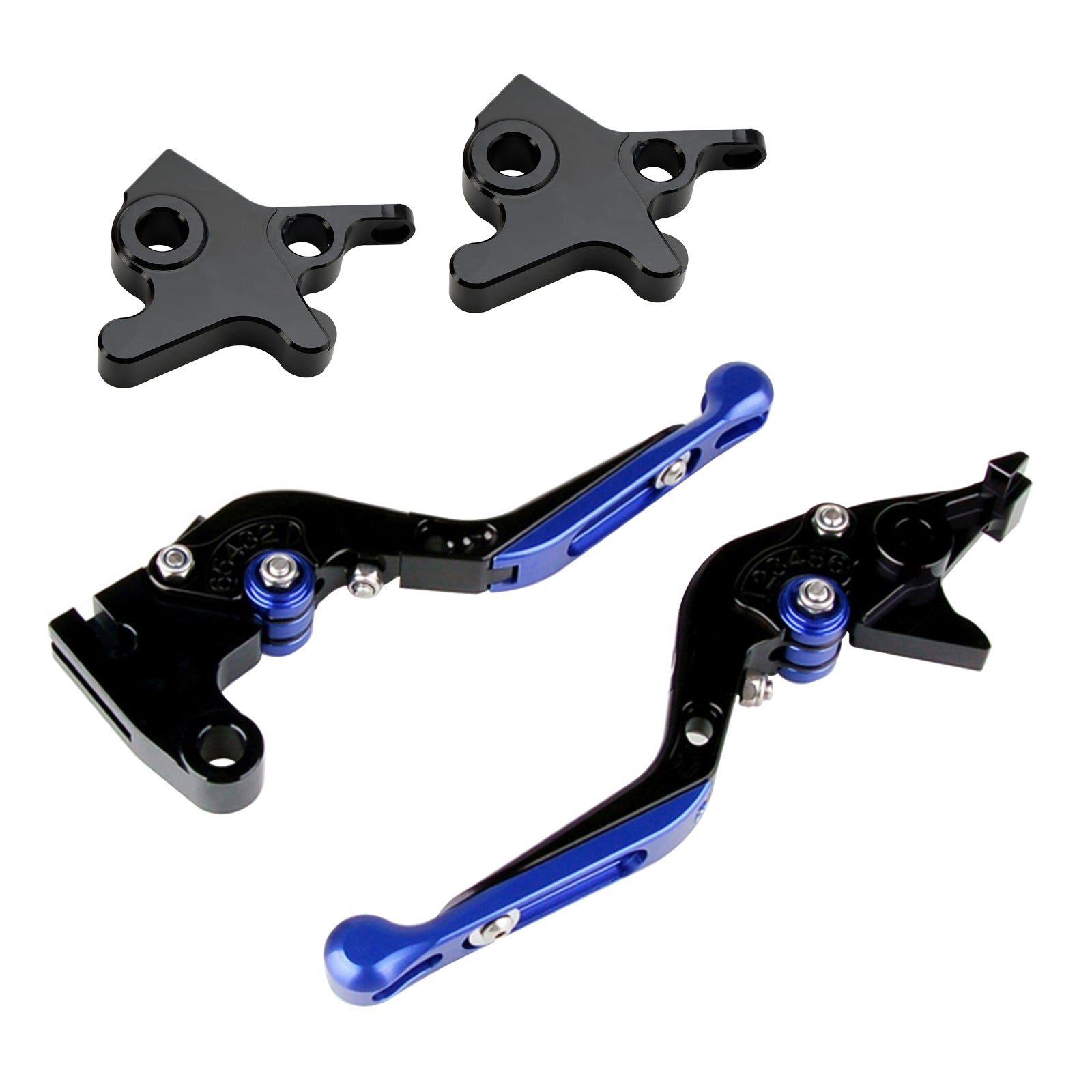 Levier de frein et d'embrayage réglable pour Piaggio MP3 300 16-18 MP3 350 18-19