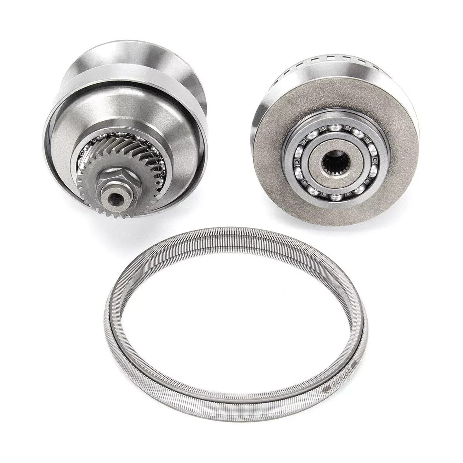 Set di pulegge di trasmissione con catena e cintura 30 denti per Nissan Sylphy L4 1,6 L 1,8 L 2,0 L 2012-2015 JF015E RE0F11A