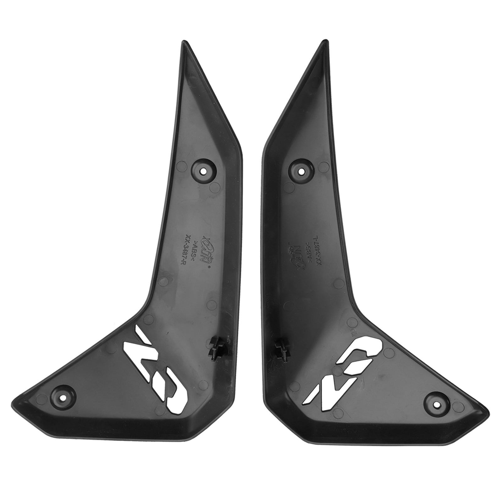 Protecciones de carenado de lado y radiador para BMW R1300GS 2024-2025