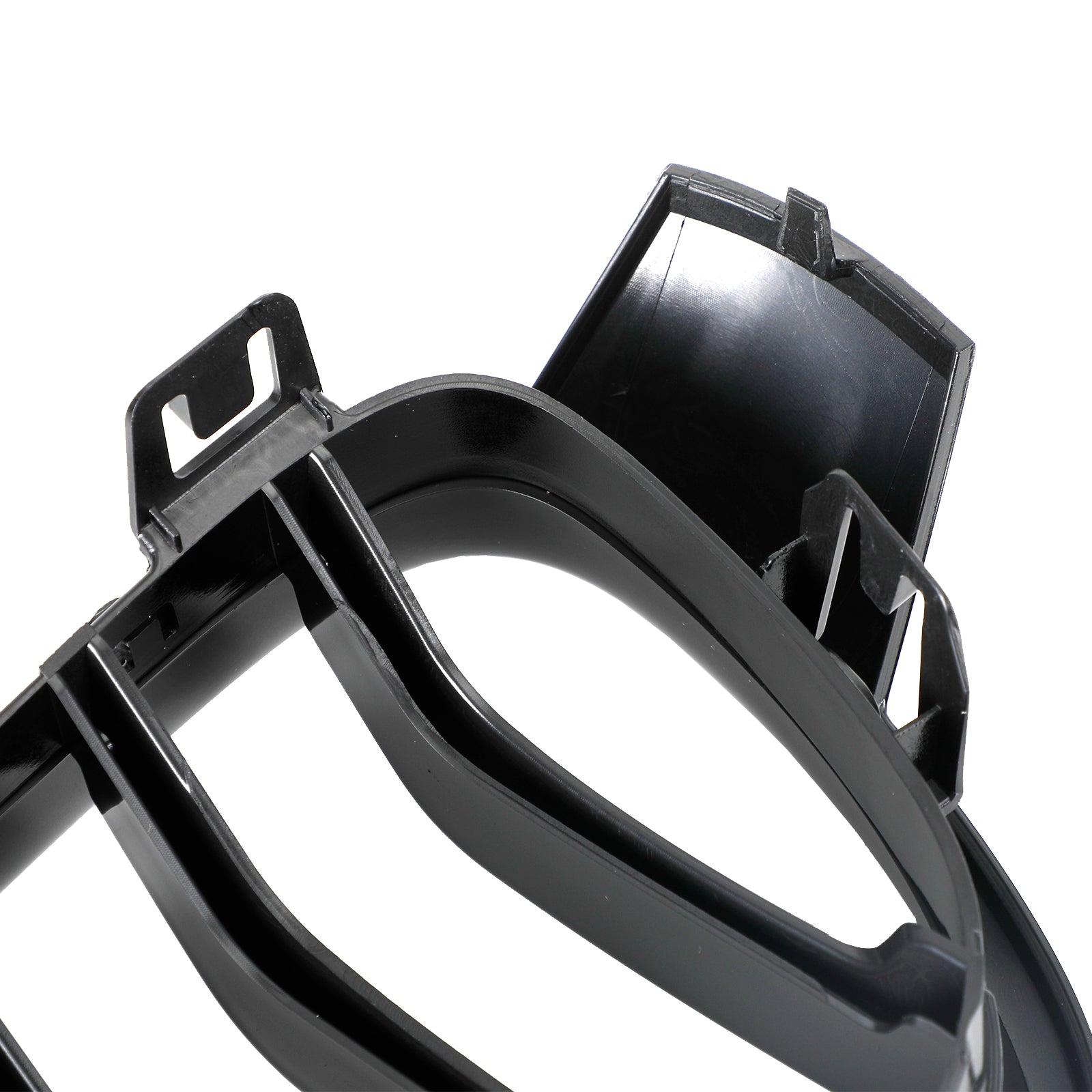 2012-2019 BMW 3-serie F30 F31 F35 Gloss Black Front Nier Grill