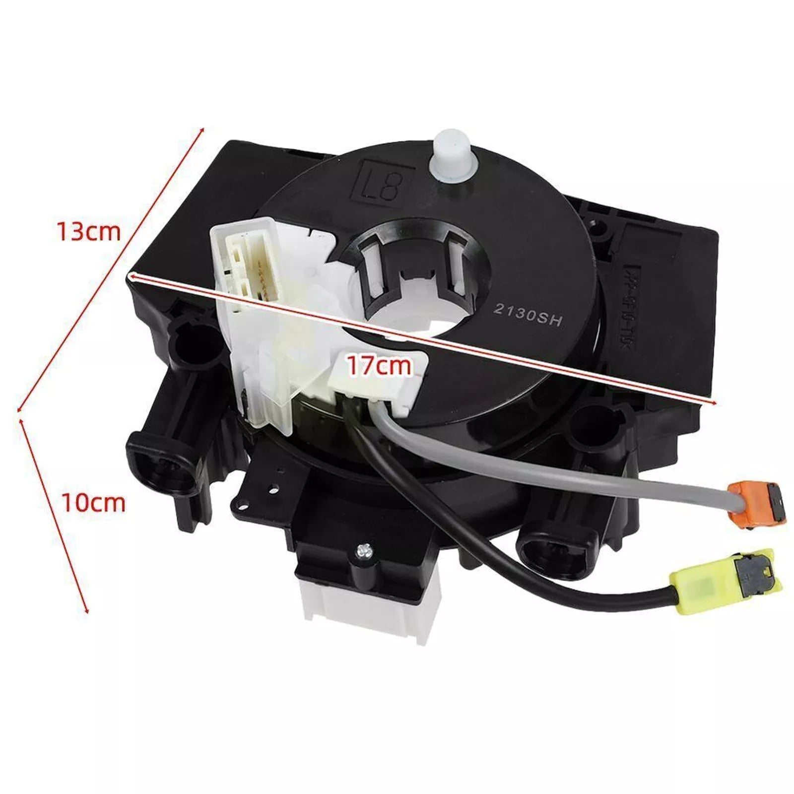 Muelle de reloj B5567-CB69D para NISSAN ROGUE 2.5L 2008-2015