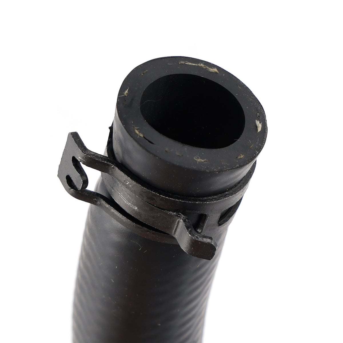 La manguera de desbordamiento se conecta al radiador del calentador BR3Z-8K289-A para Ford Mustang 2011-2014