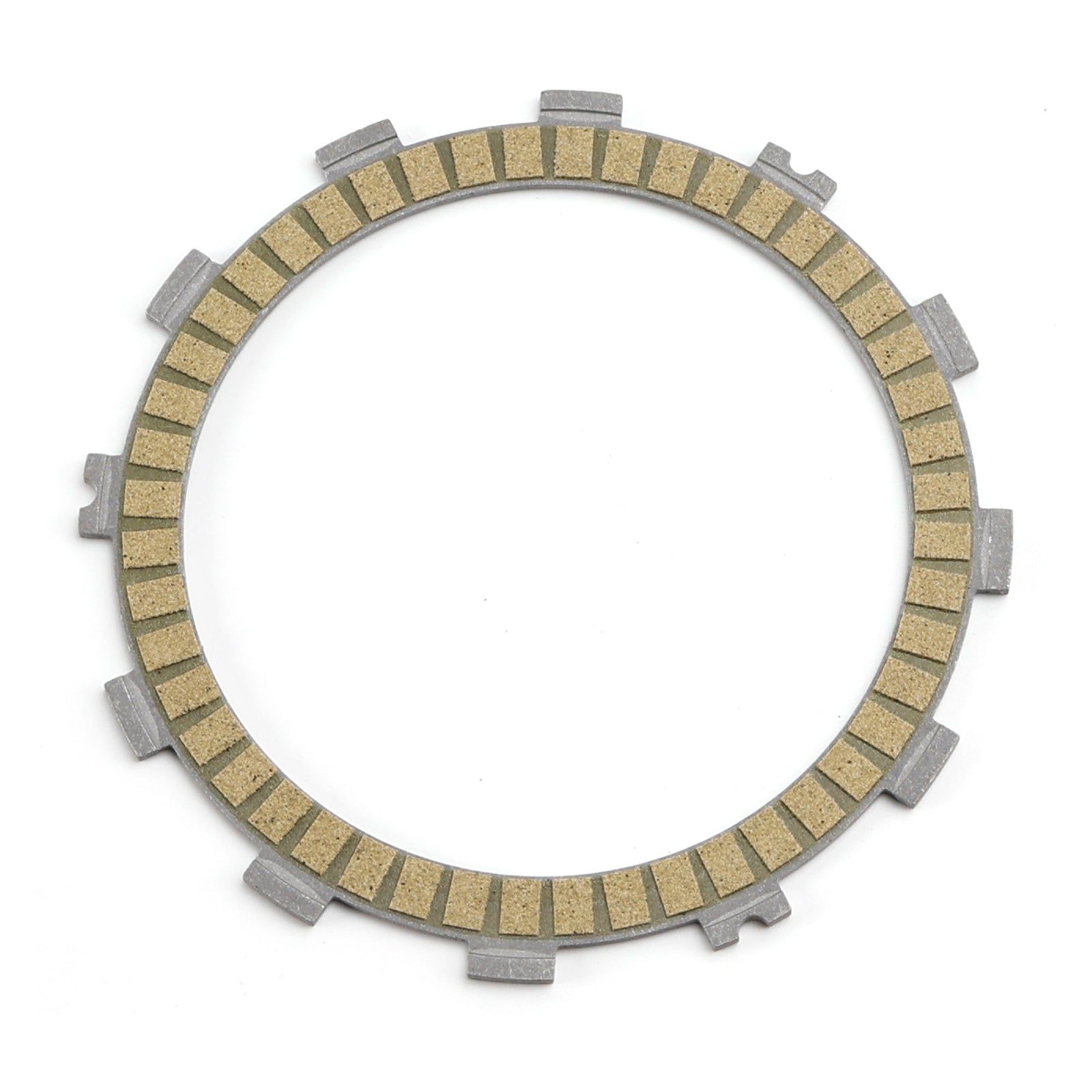 Zestaw rekordów sprzęgła dla Kawasaki EX250 Ninja 250 2008-2012 13088-0038