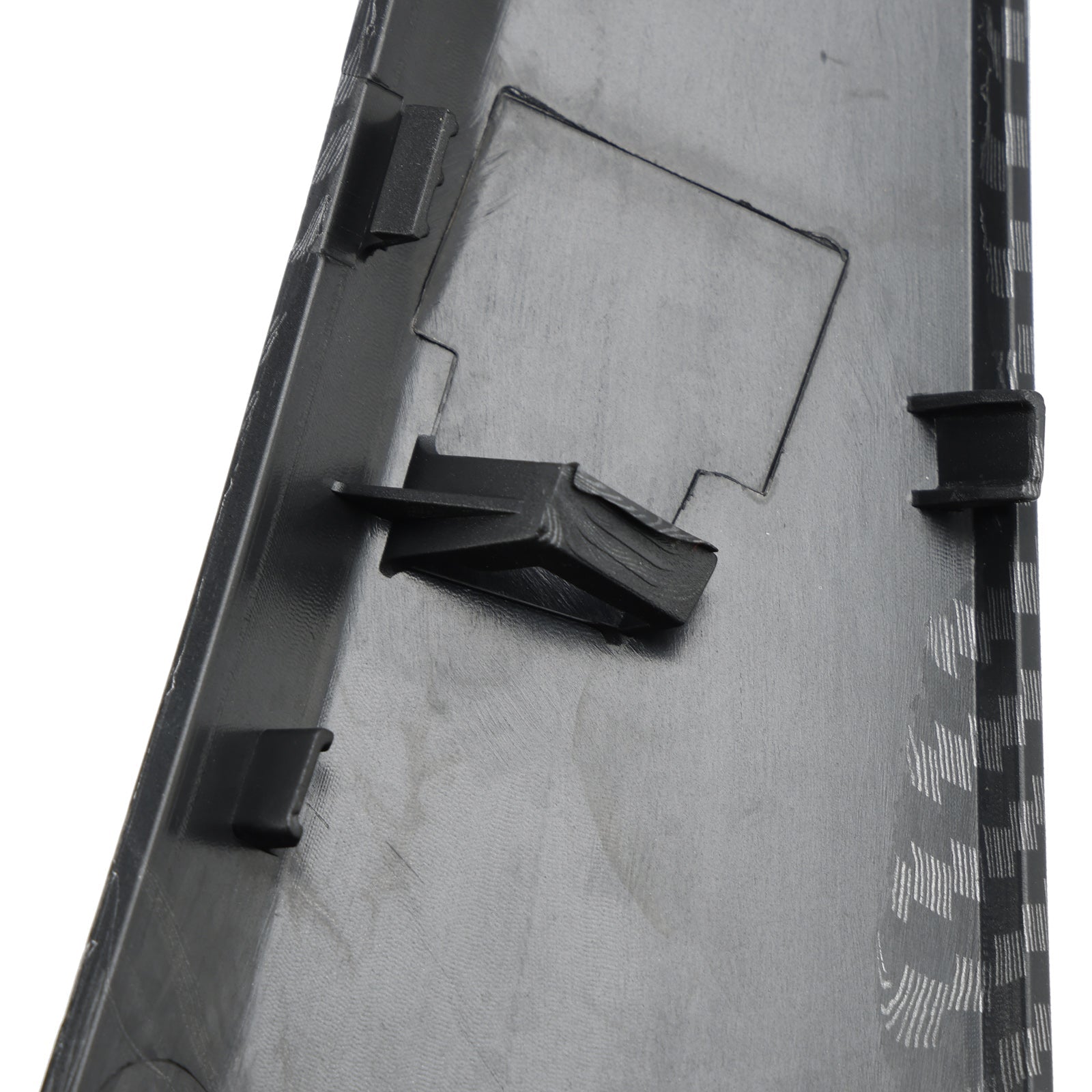 2023-2024 Yamaha X-MAX 300 XMAX sivupolkimen suojuksen suojapaneelin koppa