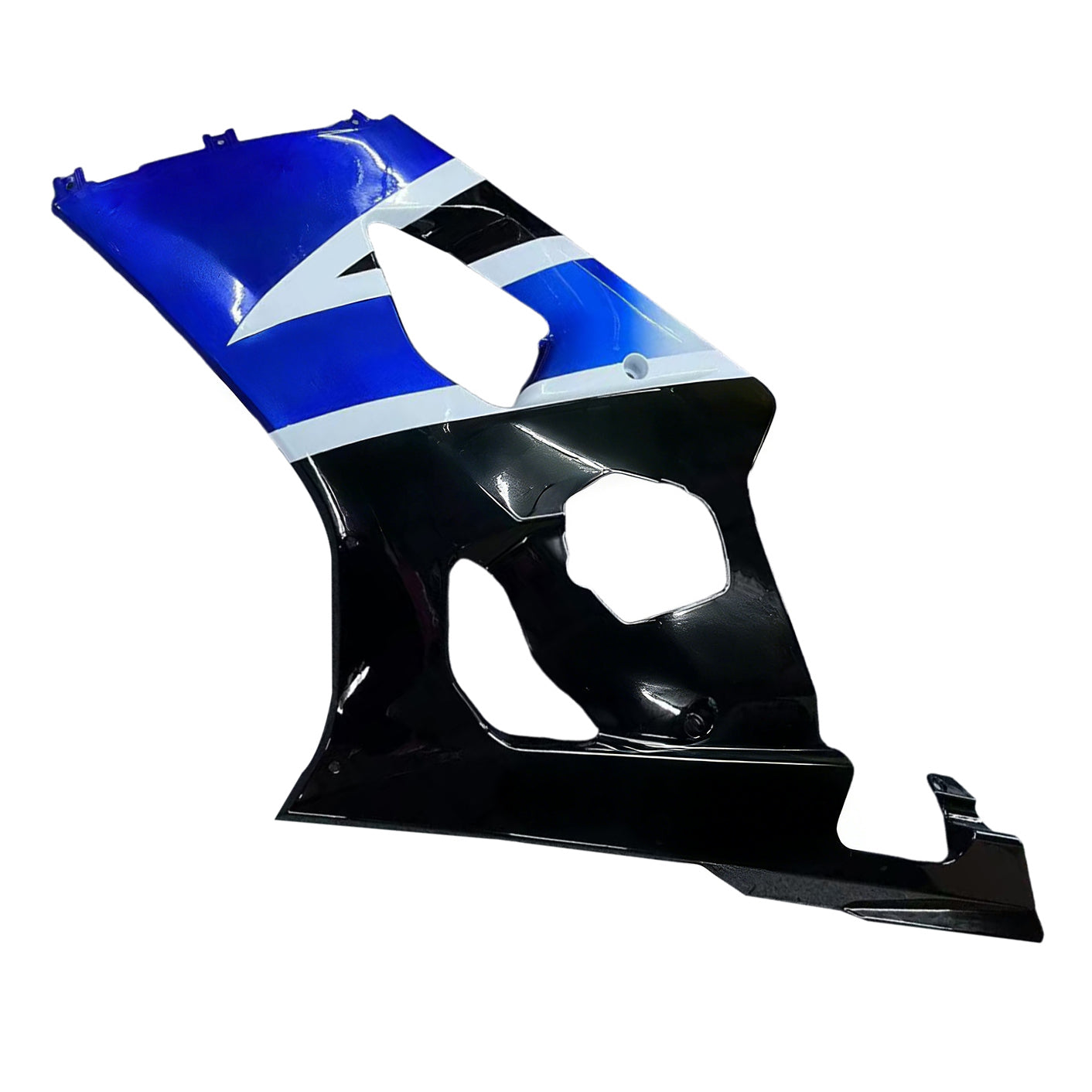 Kit de carénage par injection, carrosserie en plastique ABS, compatible avec Suzuki GSXR1000 2003-2004