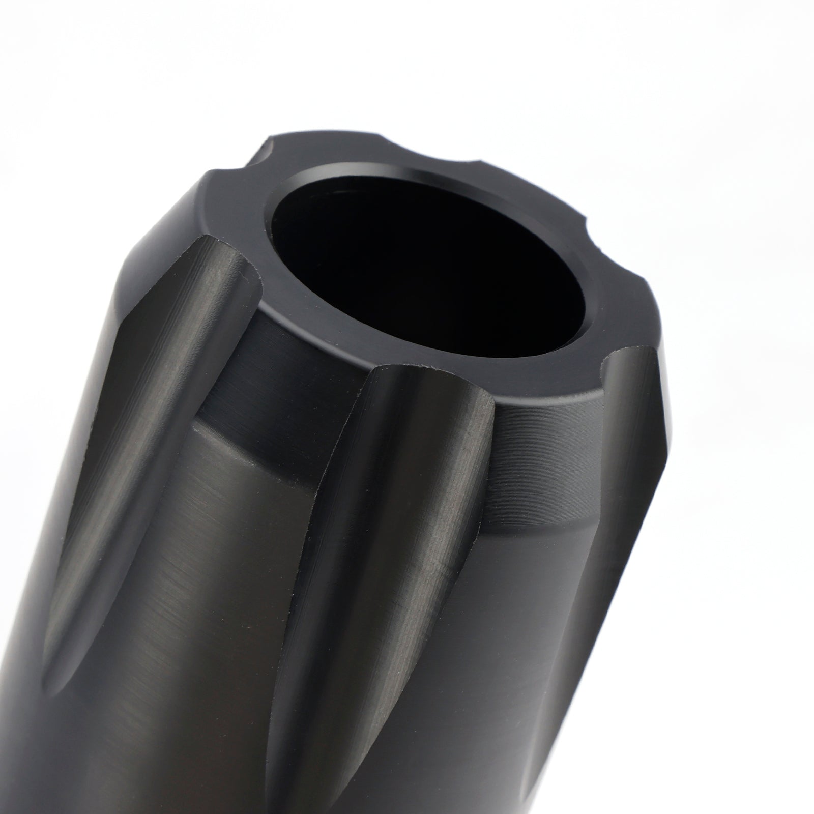 Zaščitni kazalec zlata in črne aluminijaste zaščitne tuljave za Honda CB650R CB 650 R 2019-2020