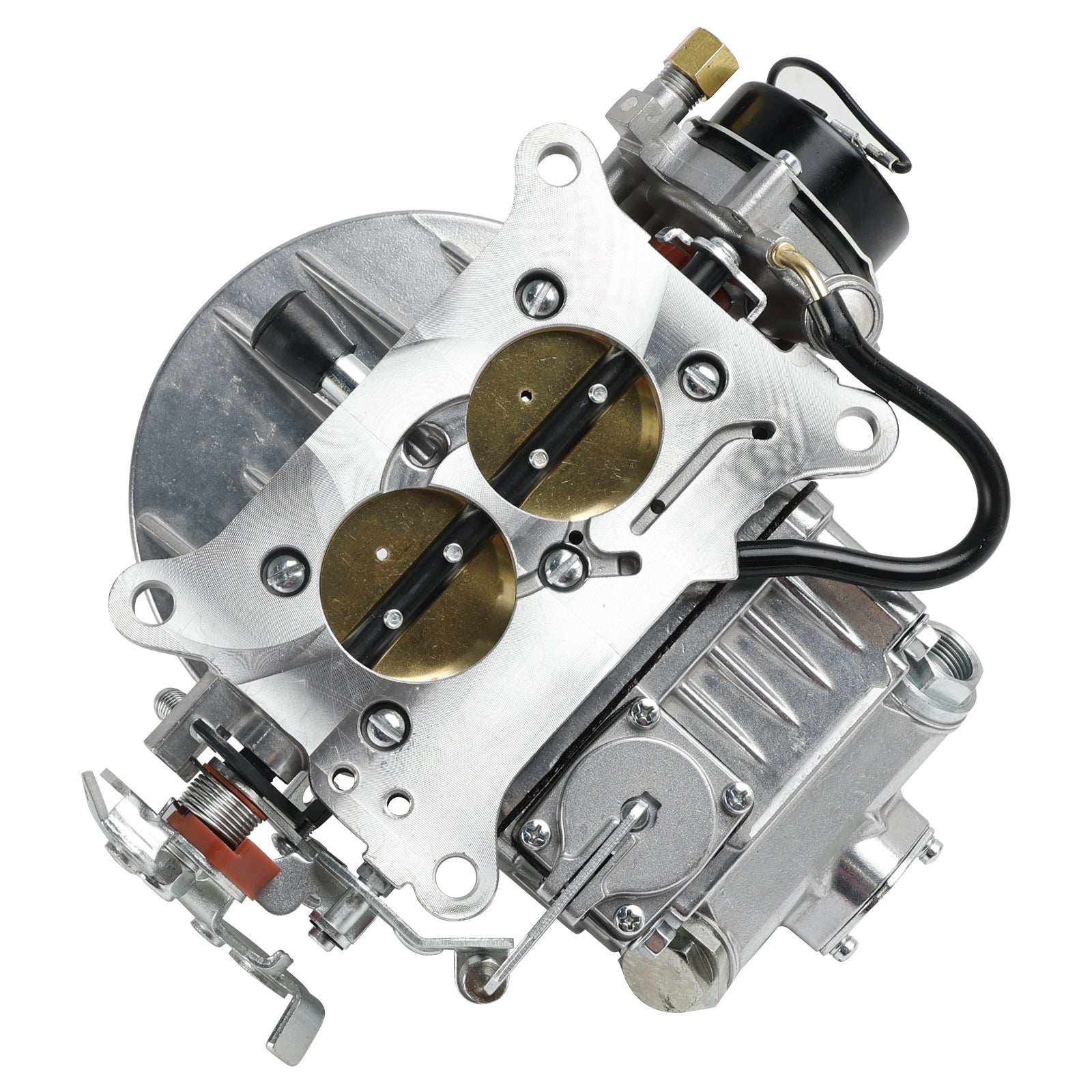 Migliora il tuo motore - Holley 0-80500 500 CFM Carburatore con facile avvio elettrico