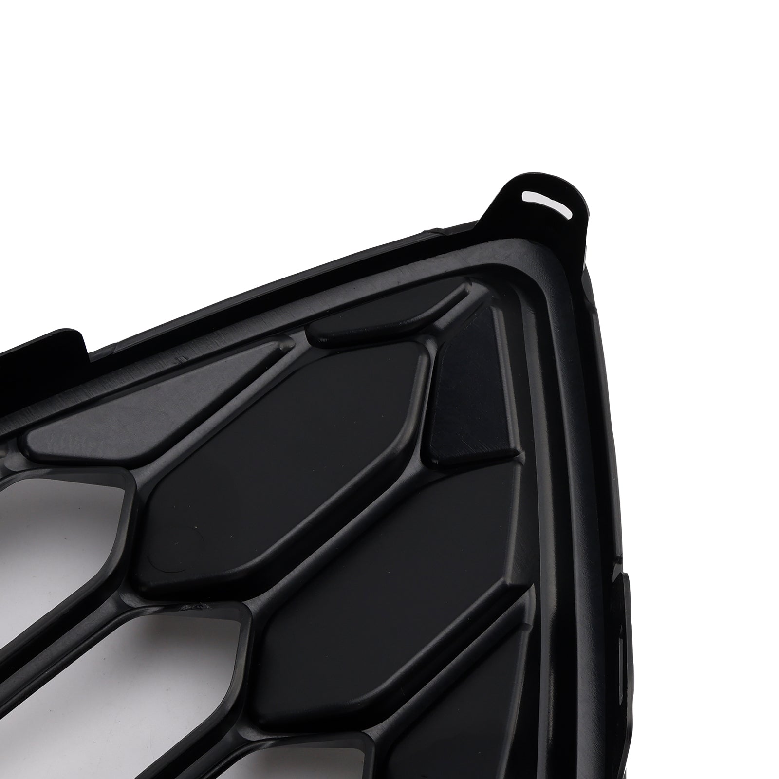 Zwart front bumperrooster voor Ford Focus ST + ST-lijn MK4 2018-2021