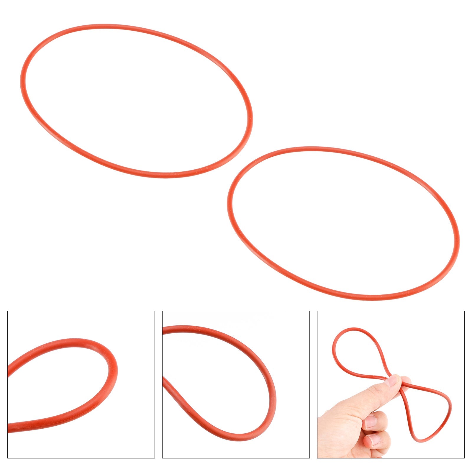 Junta tórica para base de quemador D (PB070063) (2 piezas)