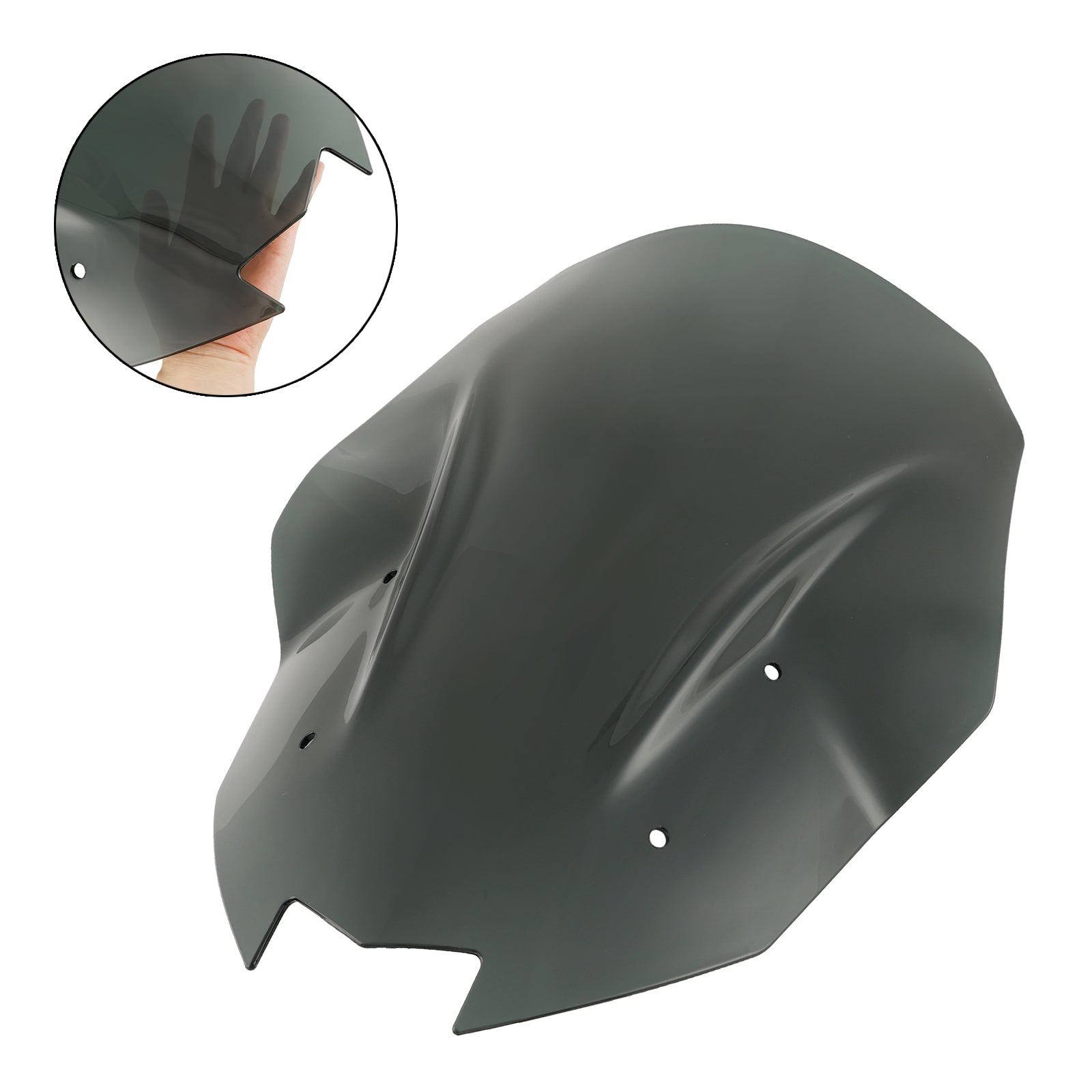 Protector de guardado de ventana para Kawasaki Versys 650 2022-2023