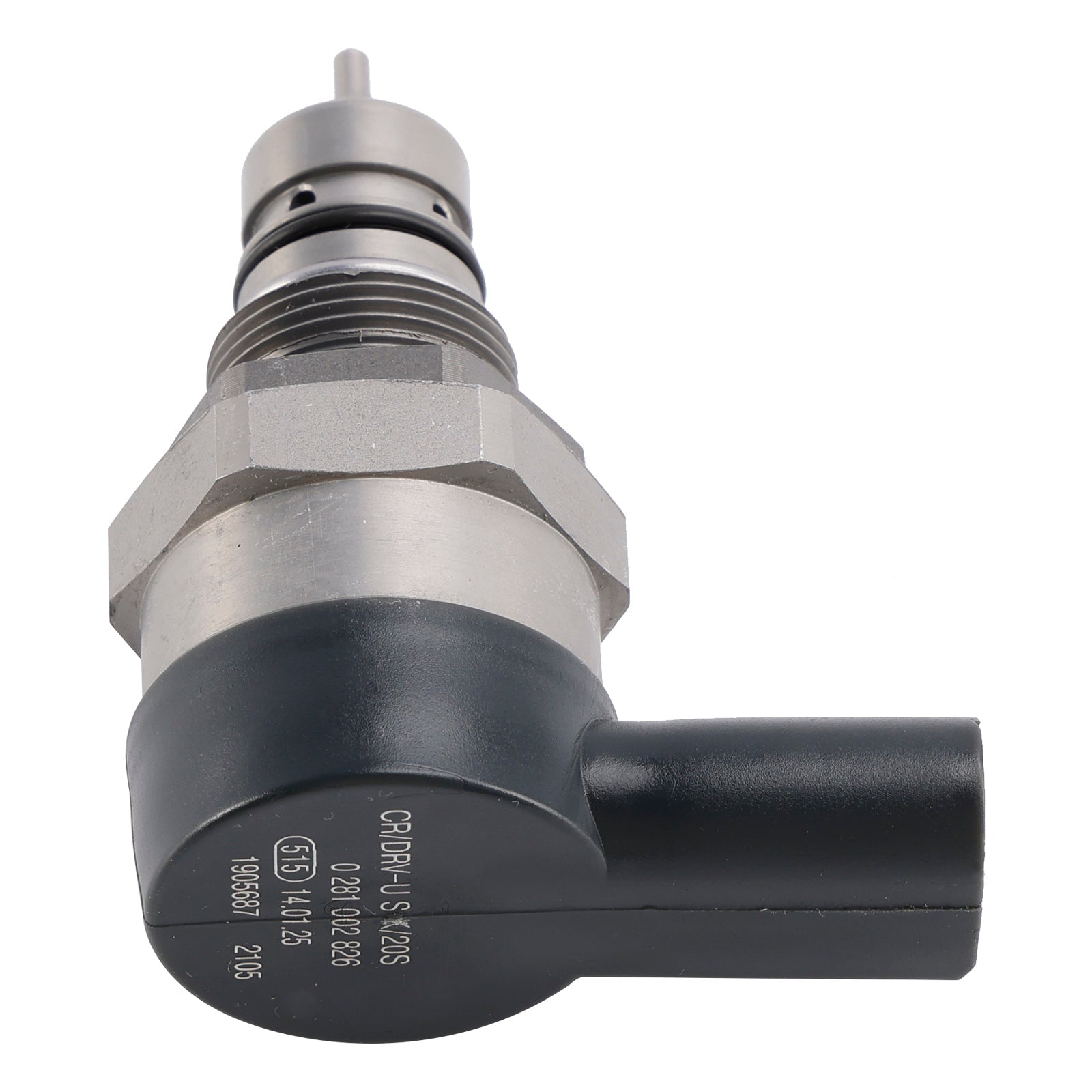 Capteur De Pression Rampe Injection Pour Audi A3 8P TDI 2010-2013 - Référence 85PP26-03 - Connecteur Jaune