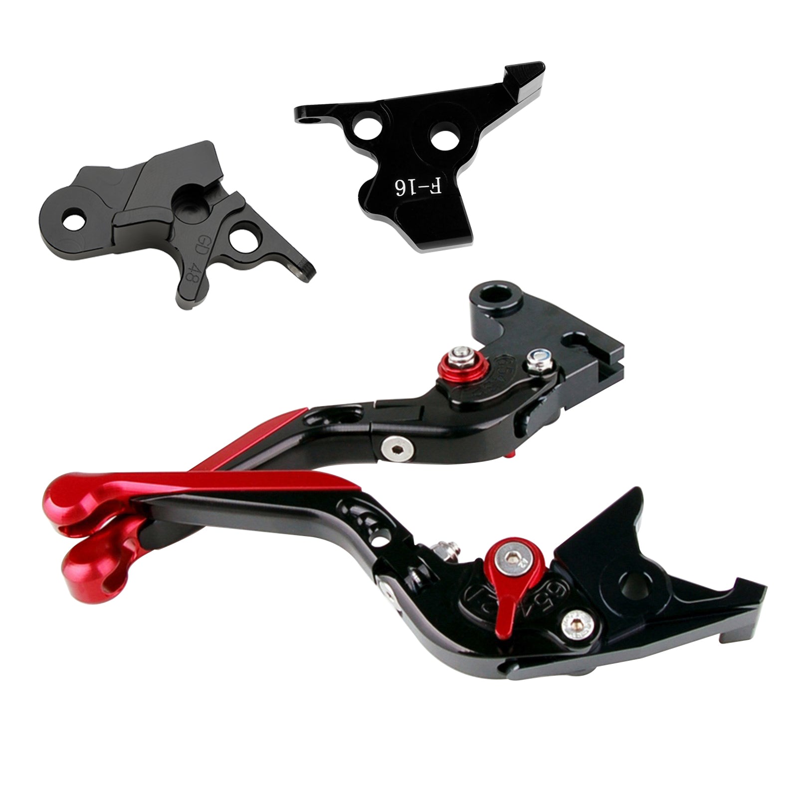 Regulowana dźwignia hamulca i sprzęgła dla Harley x350 2022-2023