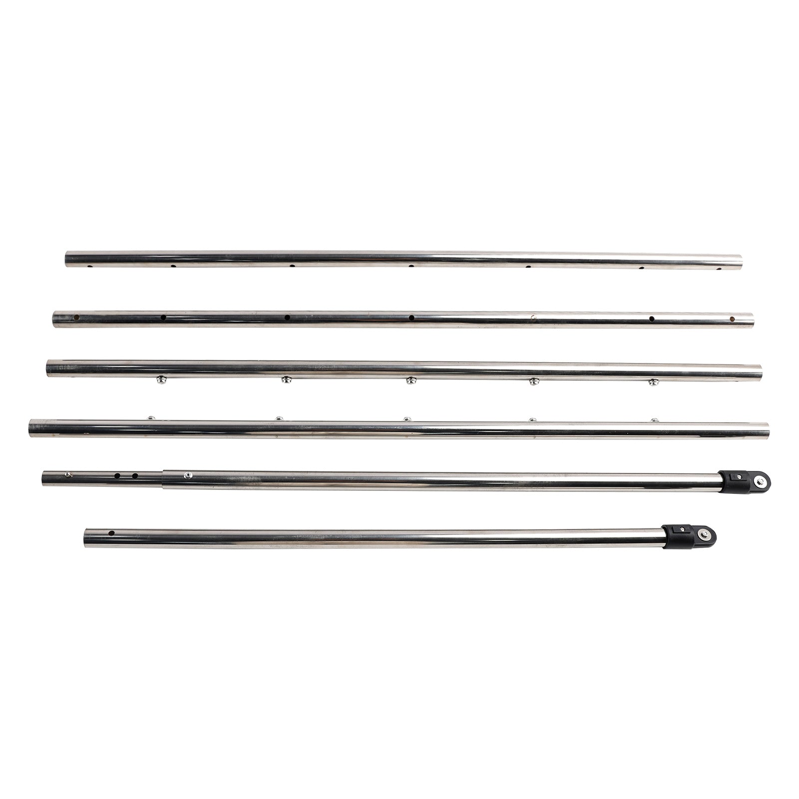 Toit de camion souple de 6 po pour Toyota Tacoma 4 portes 2005-2015