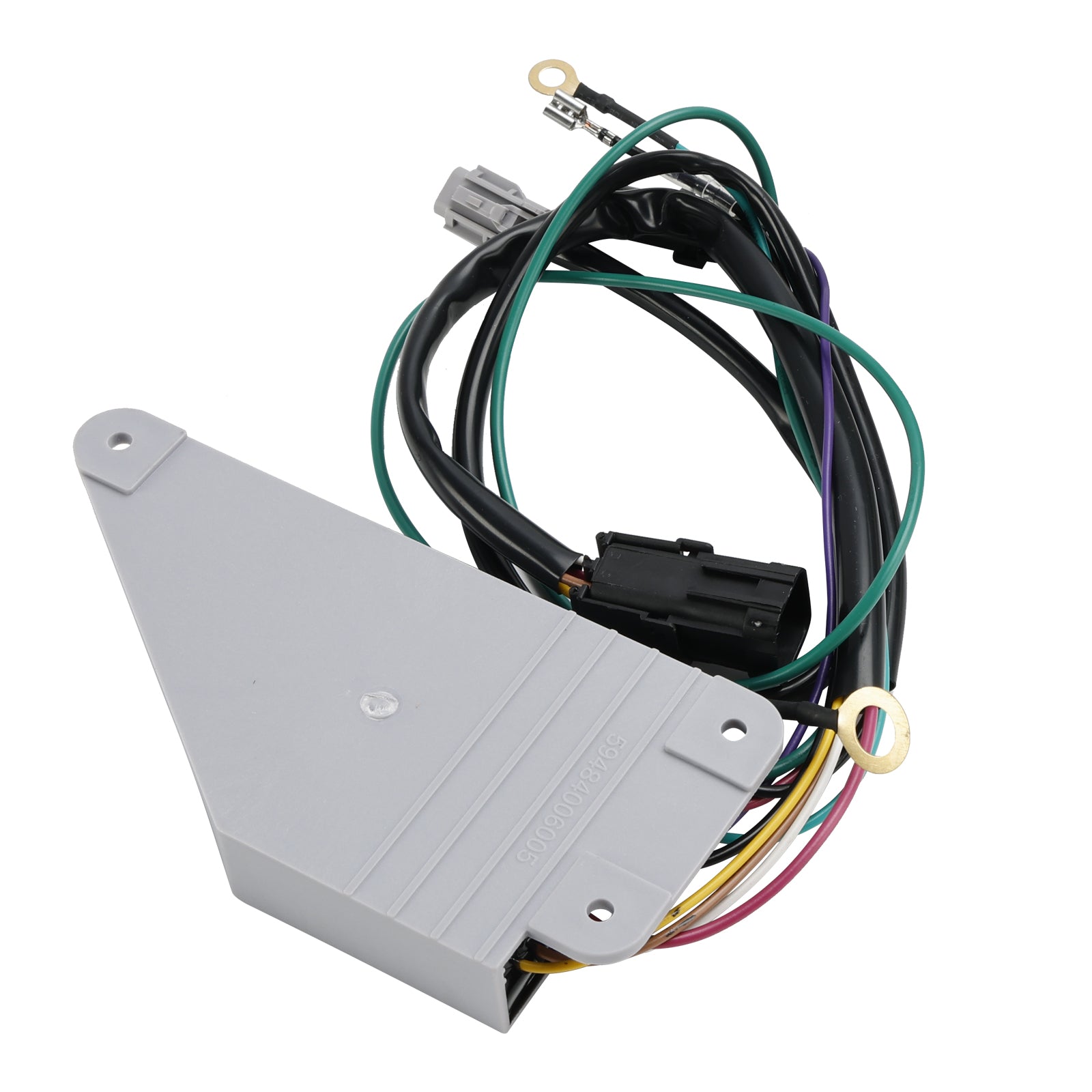 RV-STAP MOTER-conversiekit voor vervanging 379769 379145 379146 379147-RV Gearcaths met motor- en besturingseenheid (generiek)