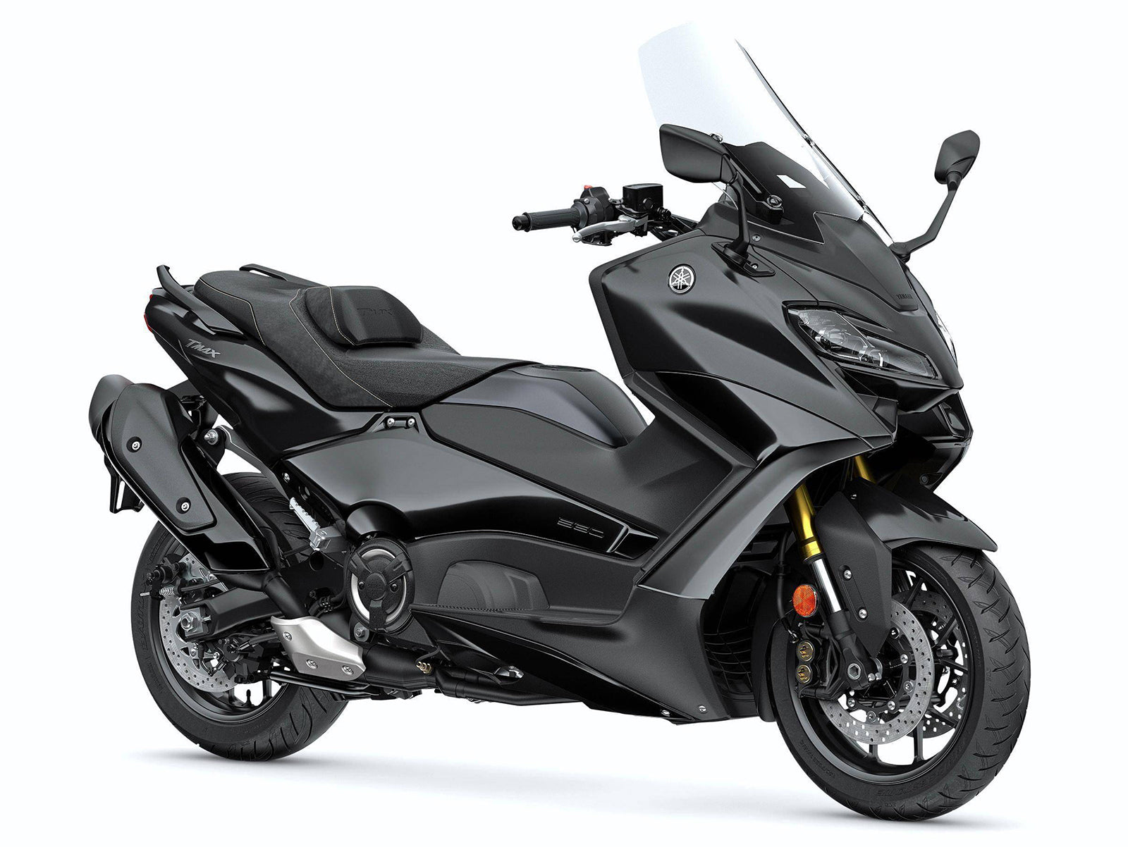 Kit di carenatura per iniezione per carrozzeria compatibile con Yamaha Tmax 560 (2022-2024)