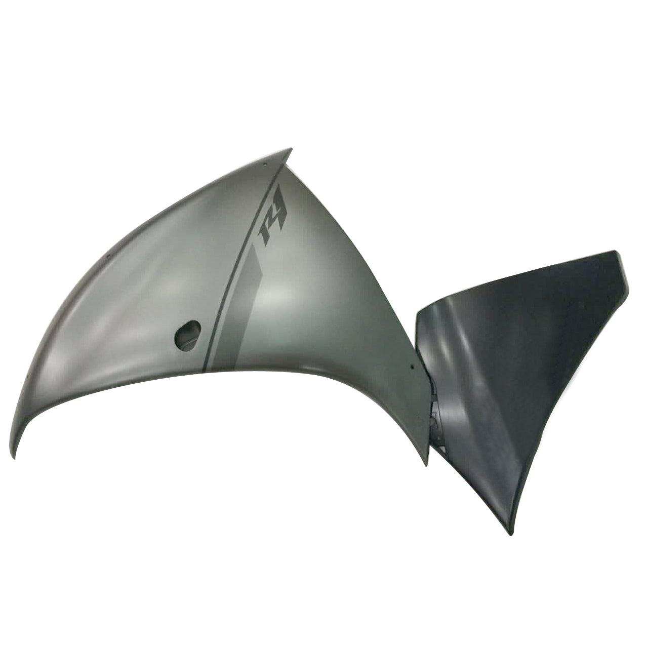 2012-2014 Yamaha Yzf 1000 R1 korirakenne, muovinen abs-ruiskutuskamerasarja