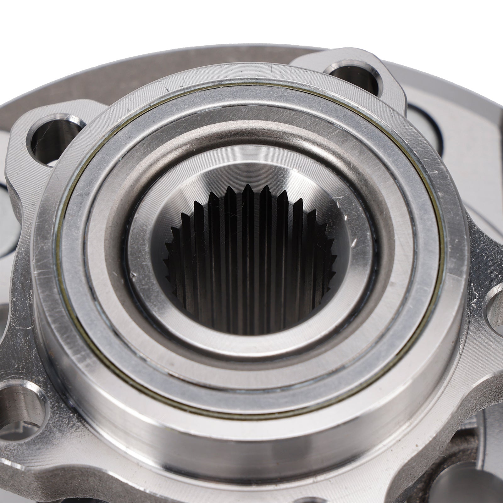 Moyeu de roue avant 5 trous 160 mm pour Ford Transit Tourneo FB (les deux côtés) 6C111104AC