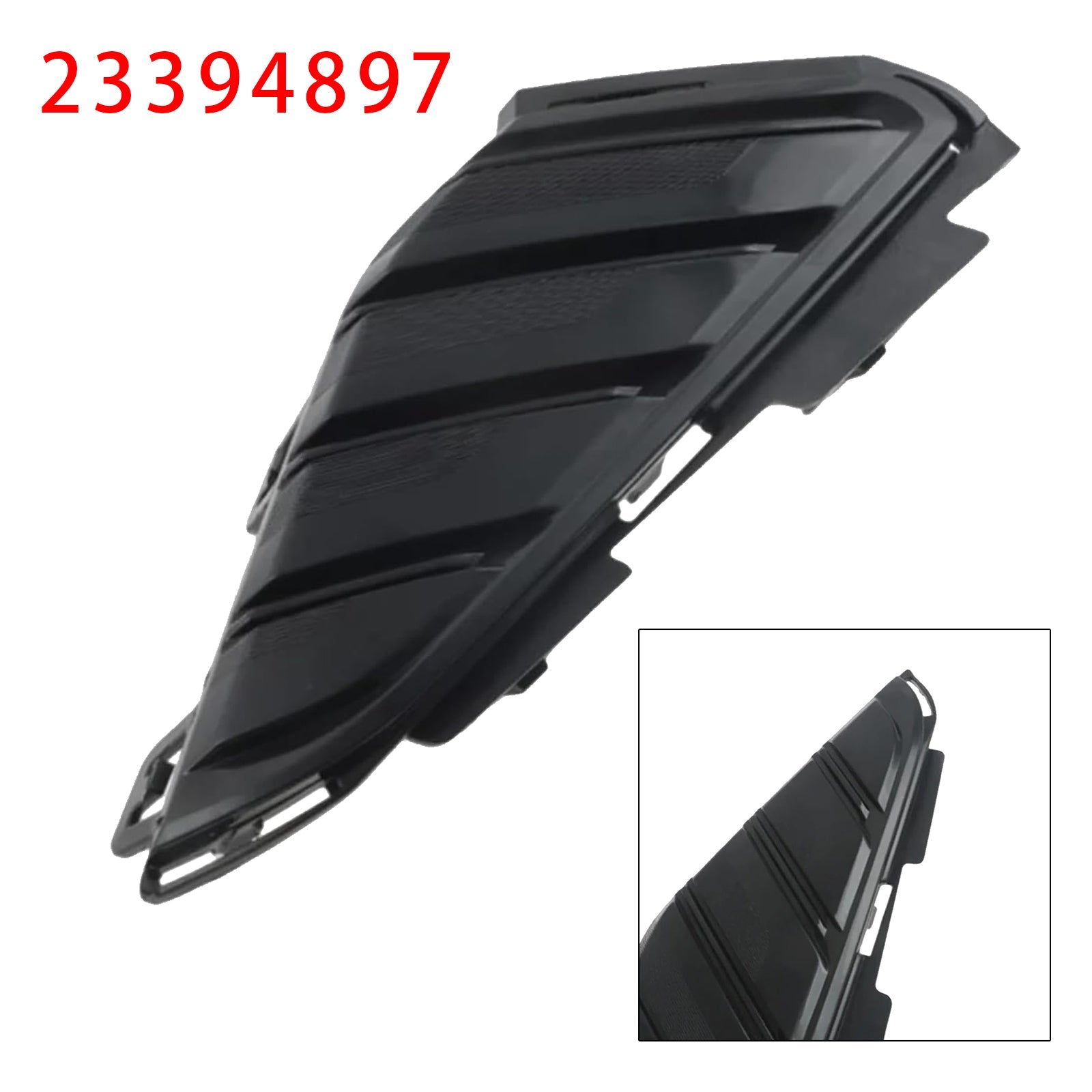 Vuurdeksel aan de rechterkant voor GMC Terrain 2018-2021 23394897