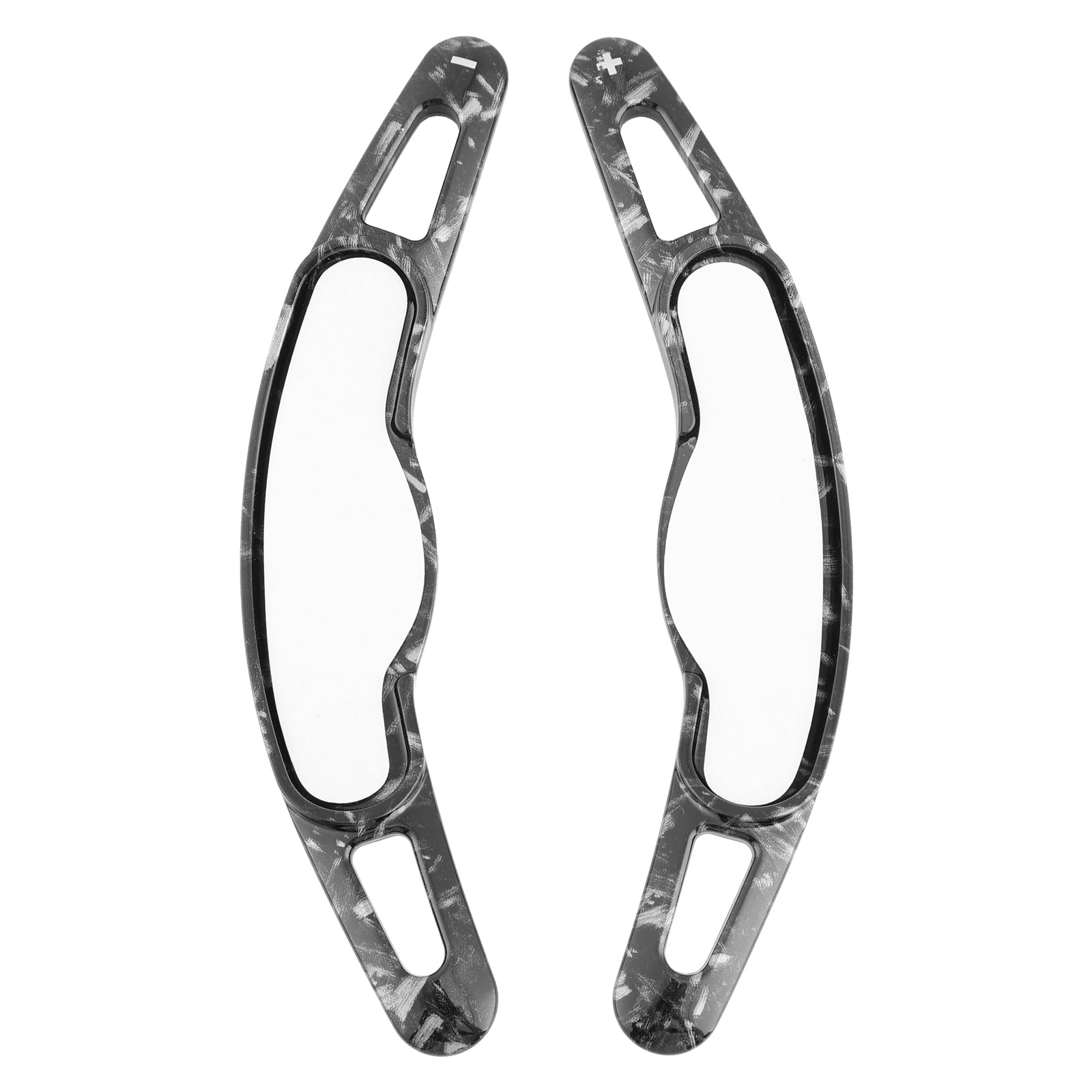 Extension de palettes de changement de vitesse au volant pour Mini F54 F55 F56 F57 F60 2014-2022