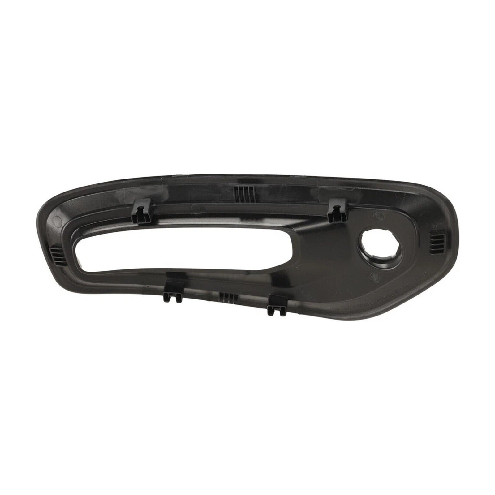 Paire de garnitures de phares antibrouillard pour Ram 1500 Rebel 2019-2022 68335957AB