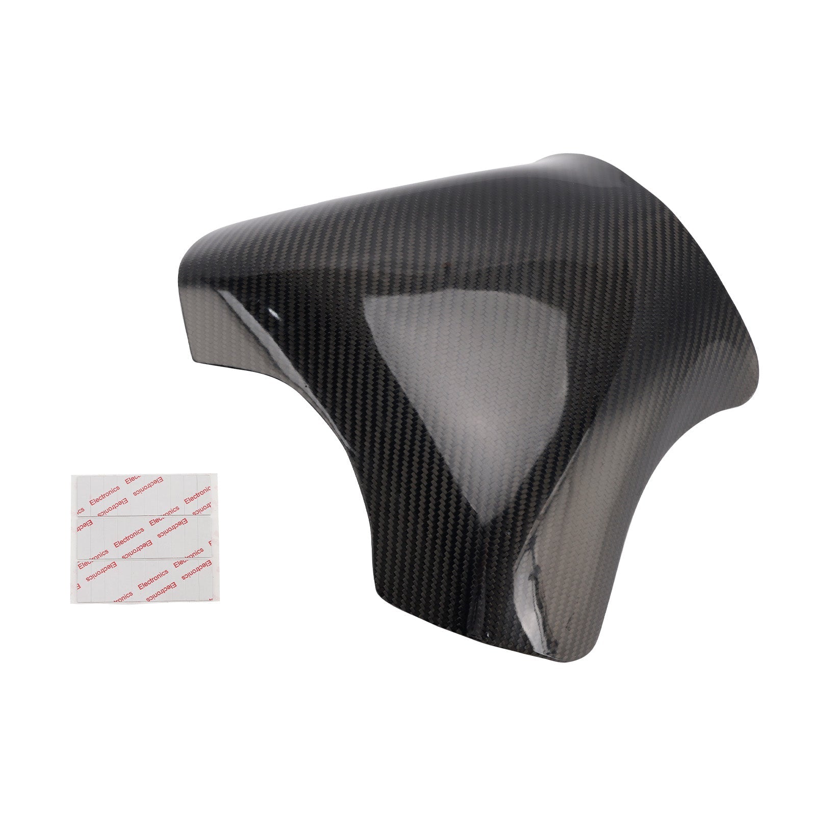 Carenatura del serbatoio in vera fibra di carbonio per Kawasaki ZX6R 2003-2006
