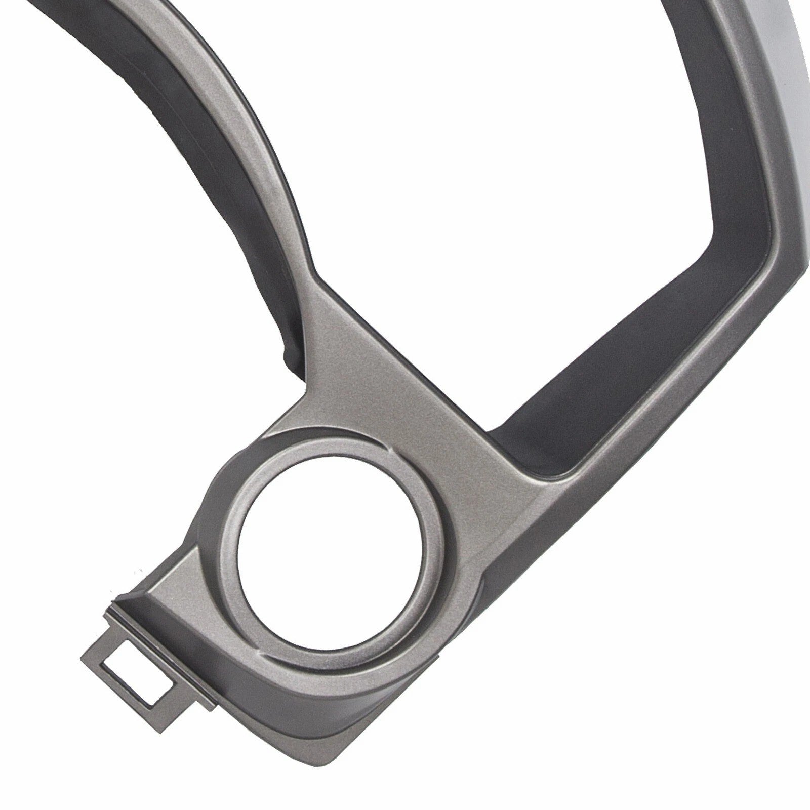 Siva armaturna plošča gauge pokrov za Nissan Titan Armada 2004-2006 68240-7S000