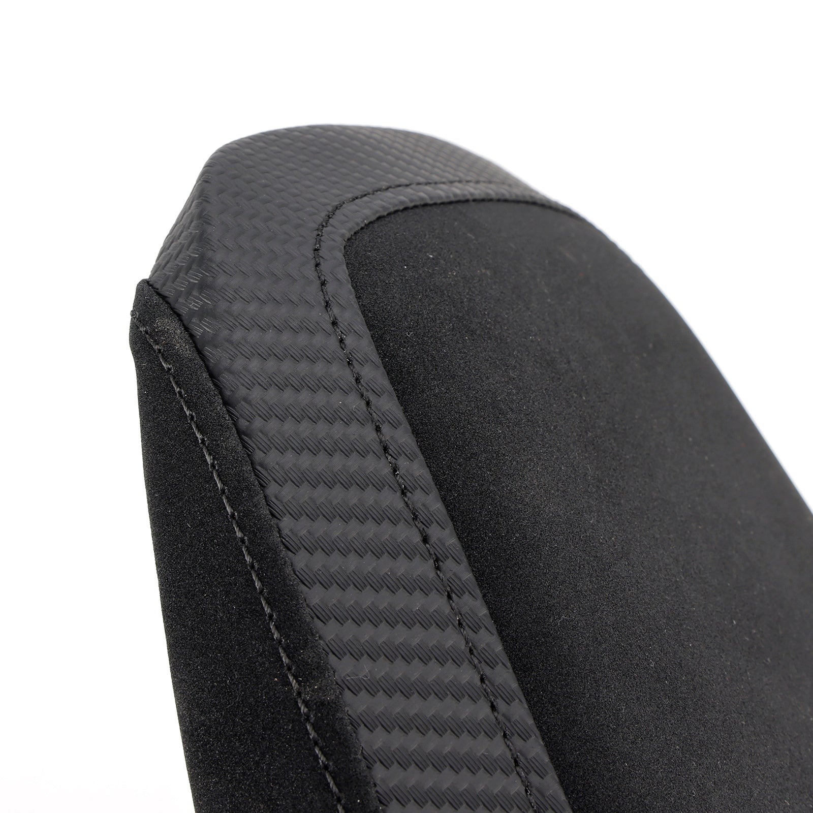 Coussin de selle passager arrière plat en polyuréthane rouge pour HONDA CB650R CBR650R 2024-2025