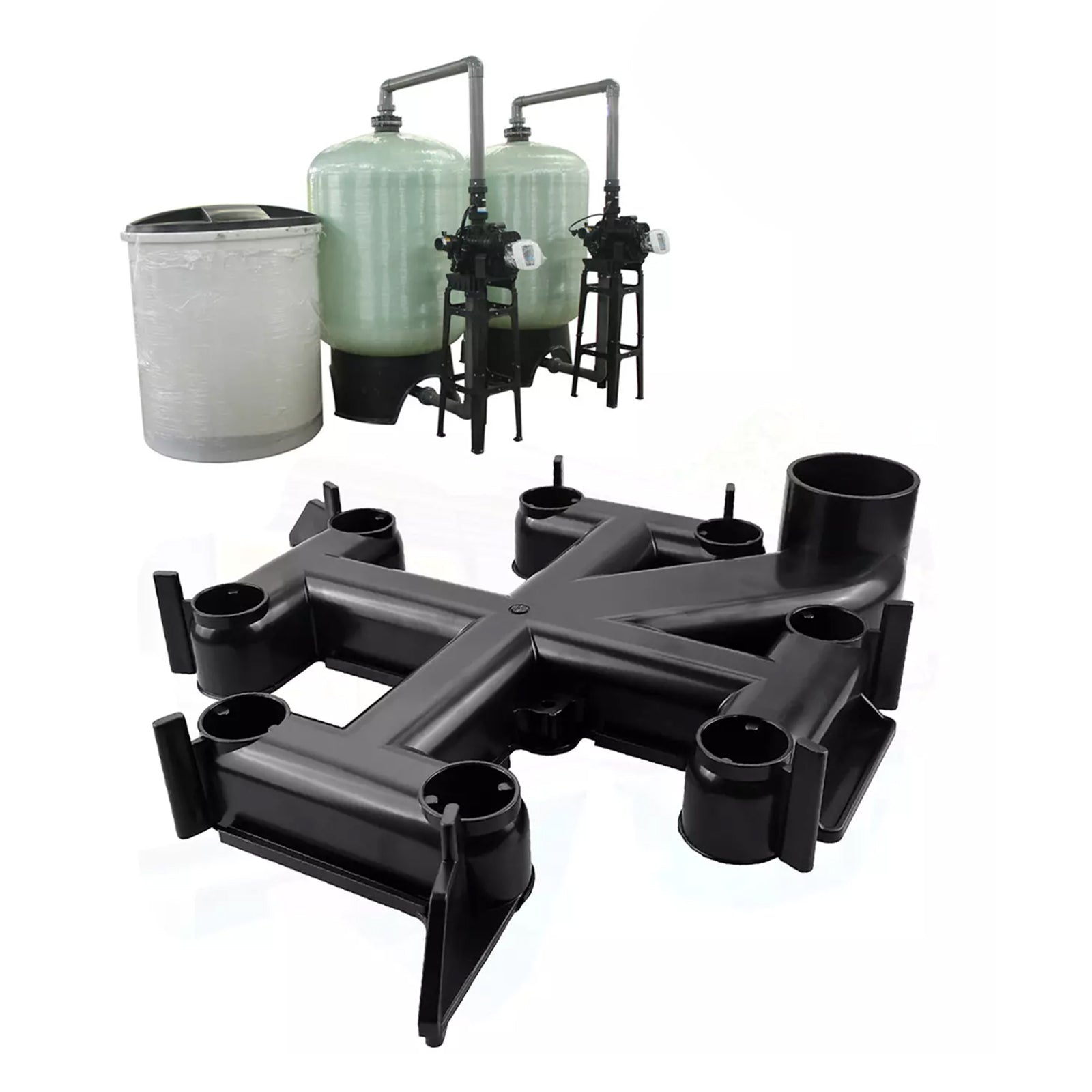 Zgornji zbiralnik z zračnim čiščenjem 59023700 za FNSP24 FNSP36 FNSP48 FNSP48 filter filter