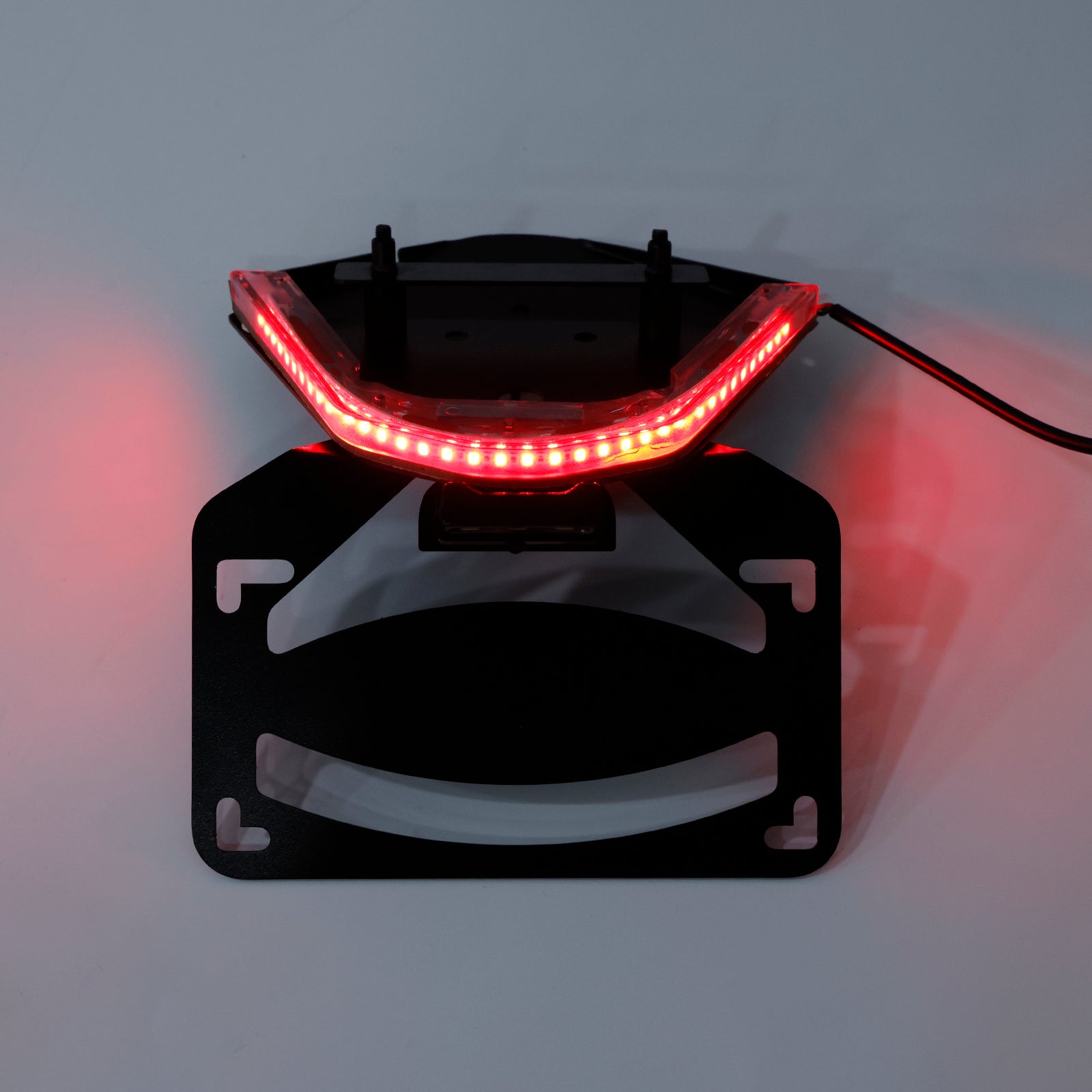 Support de cadre de support de plaque d'immatriculation BMW S1000RR 2021-2024