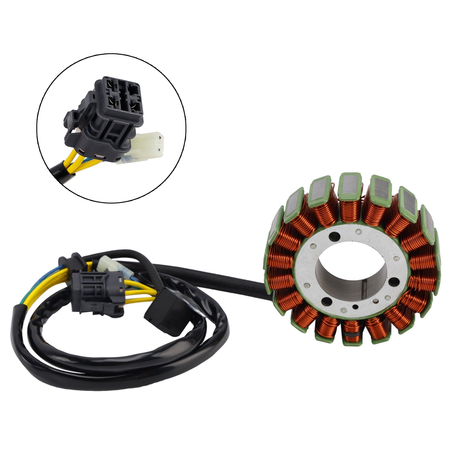 Stojan generatora do quada SYM Lander 250 (2004-2010) Referencje: 31120-Rca-000 i 31120-RB1-000