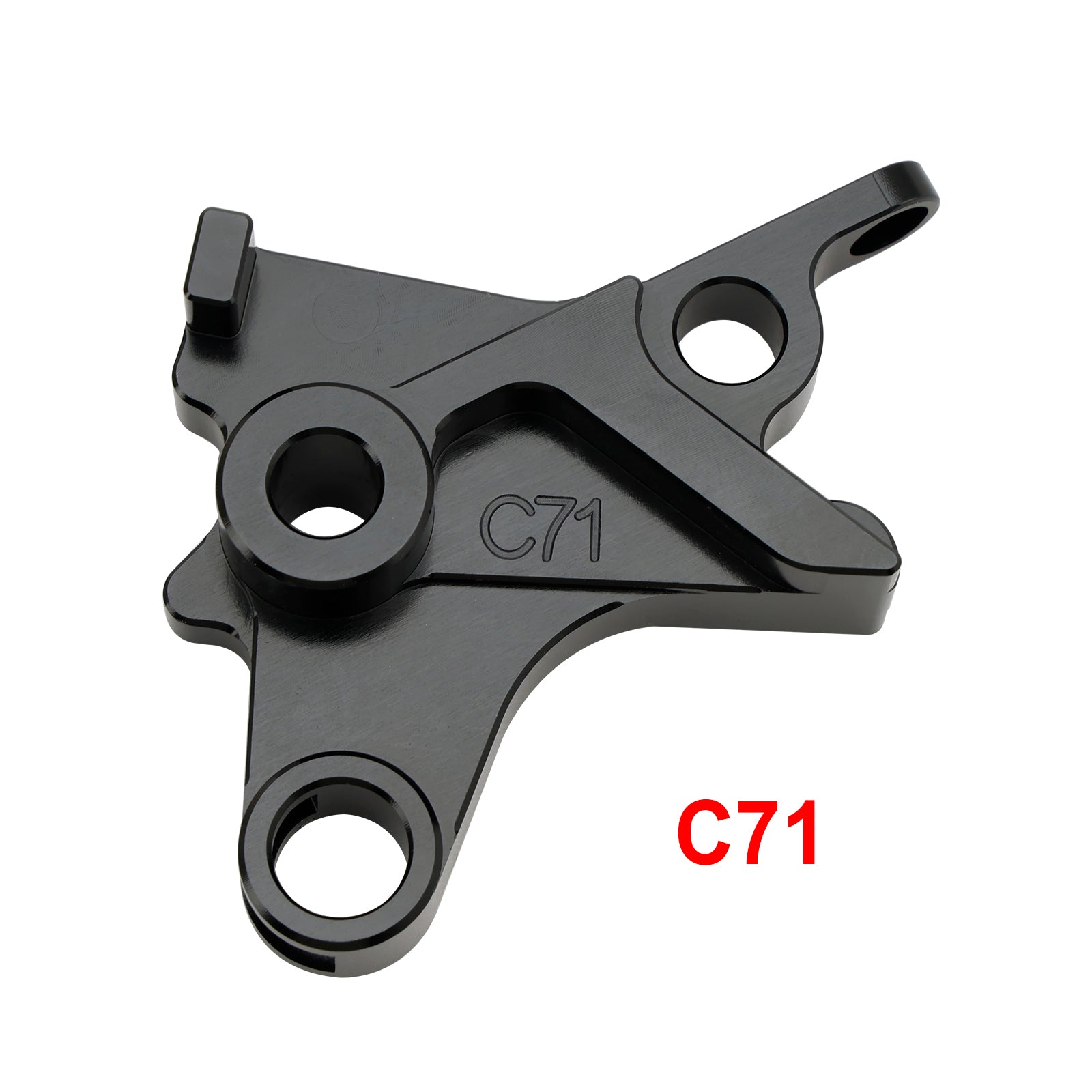 Levier de frein d'embrayage court CNC adapté à la BMW R NINE T /PURE/RACER 2017-2023