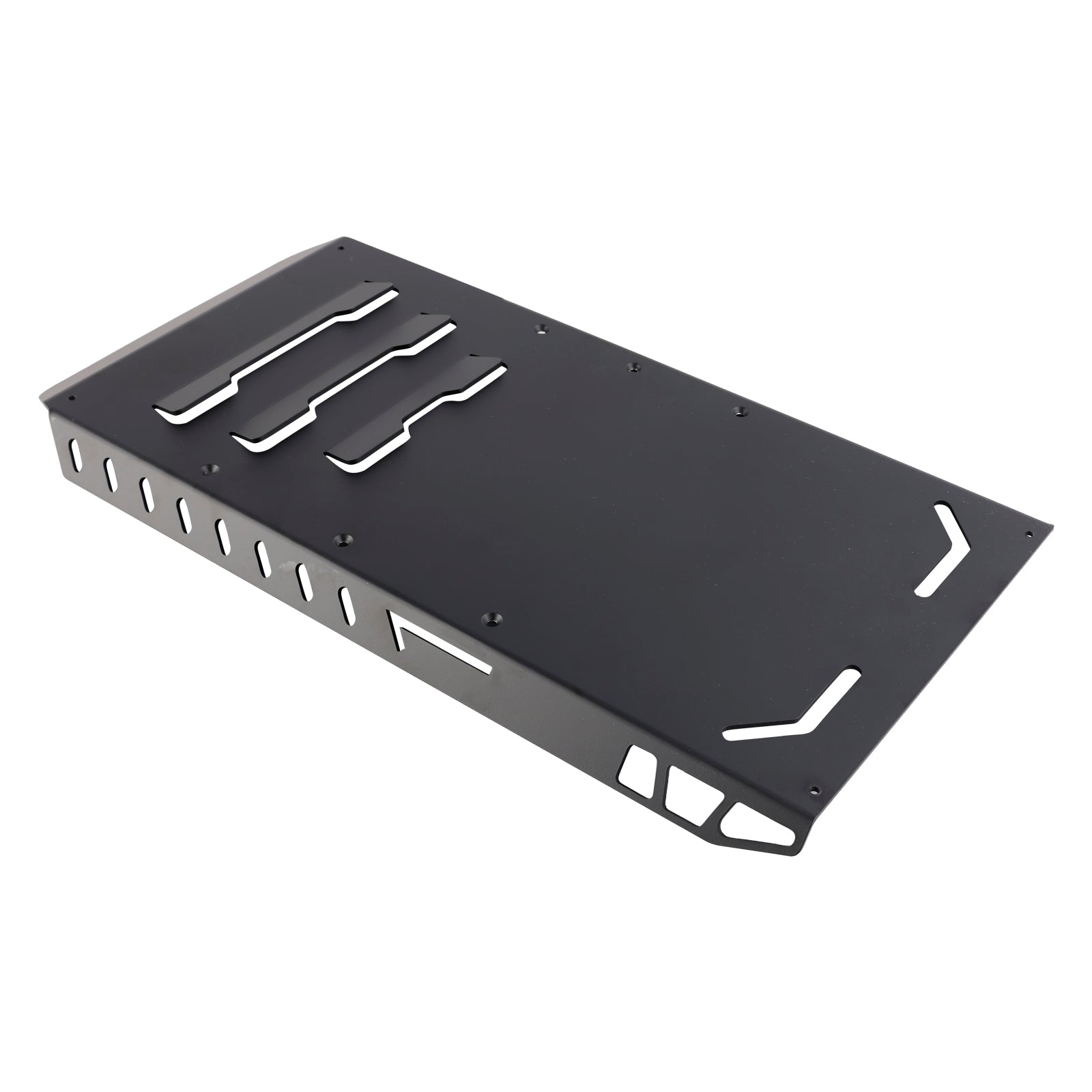 Plaque de protection de châssis en aluminium pour Road King Special FLHRXS 2017-2025
