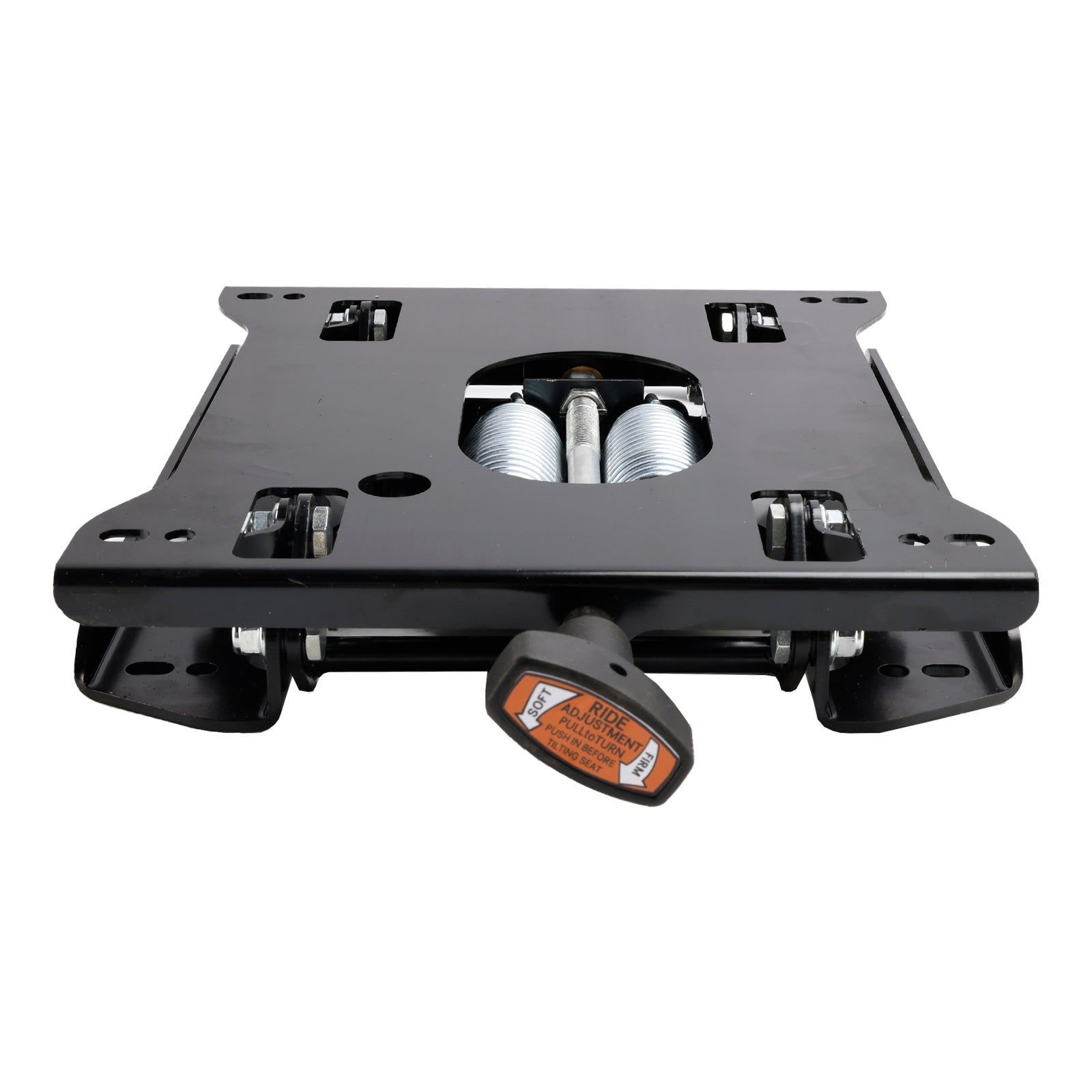 Kit de suspensión de asiento para asiento de Tractor, cortacésped, carretilla elevadora, giro cero