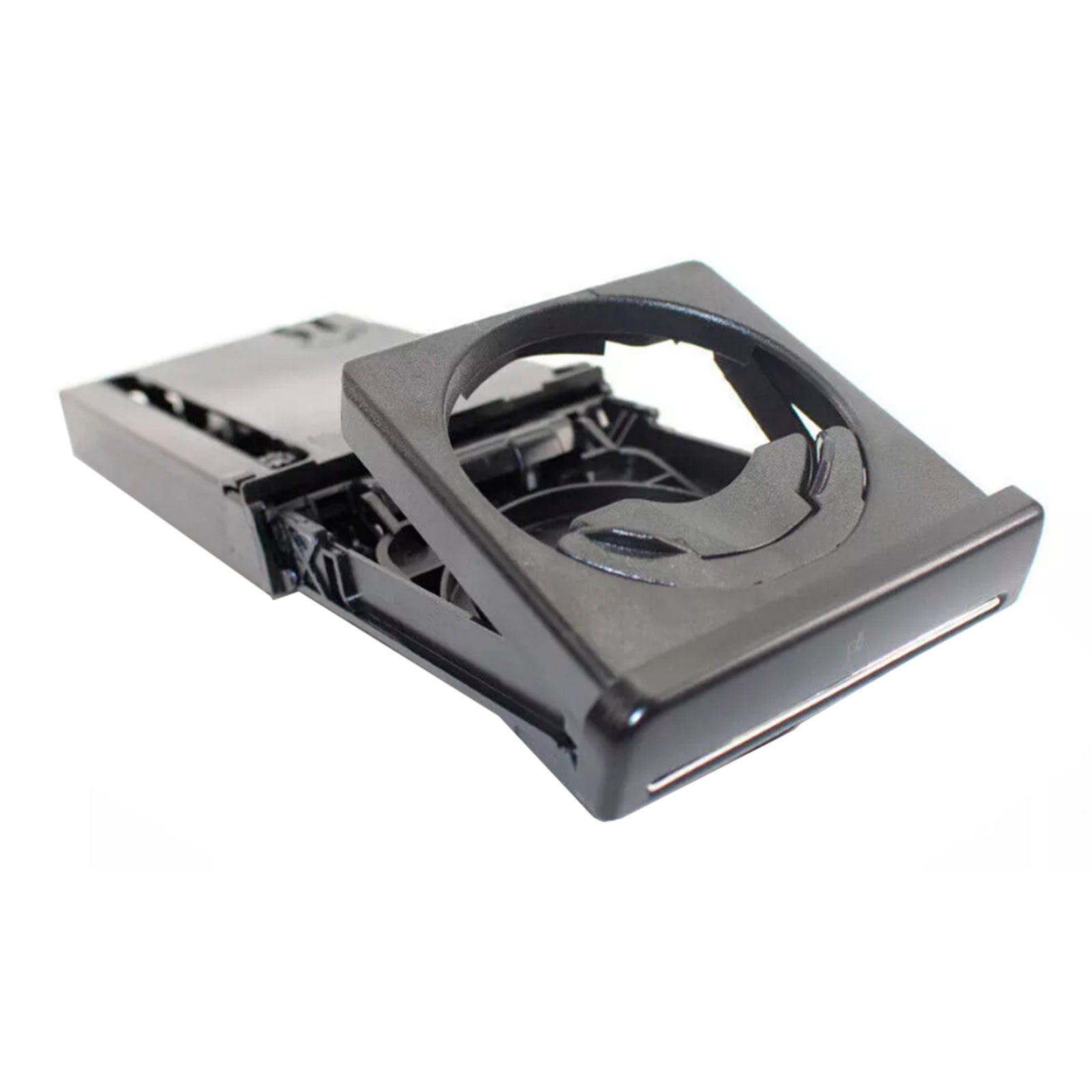 Porte-gobelet rétractable pour conduite à droite 8E2862534L pour Audi A4 B6 B7 2002-2008
