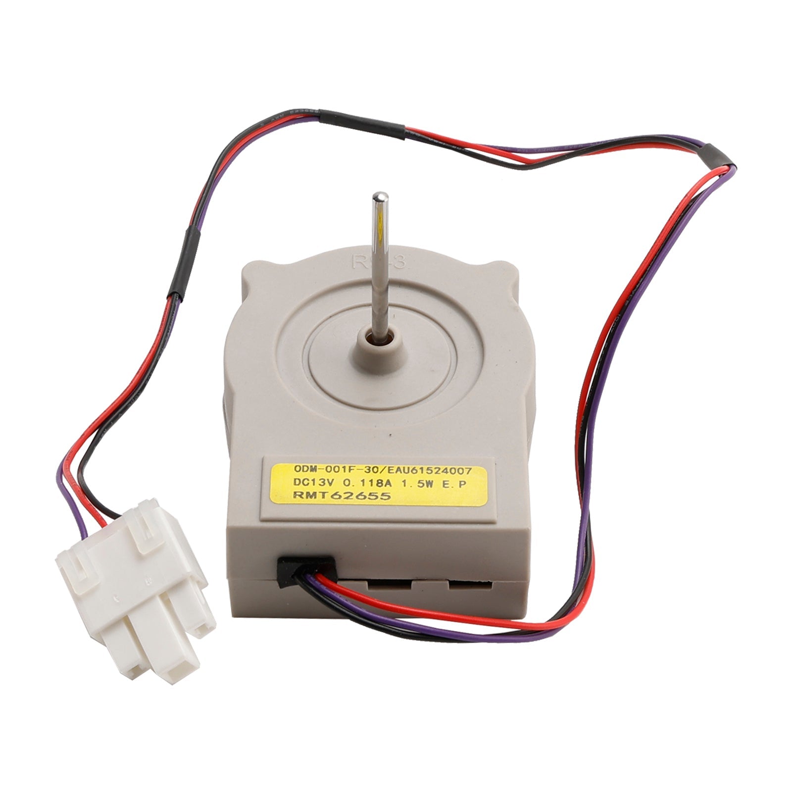 Koelkast Verdamperventilatormotor EAU61524007 voor LG EAU60694510 AP5950081