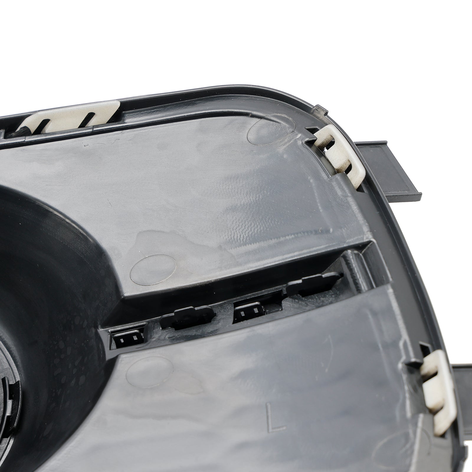 2016-2018 AUDI A6 C7 W/ACC Coppia di coperture della luce inferiore del paraurti anteriore Griglia 4G0807647A