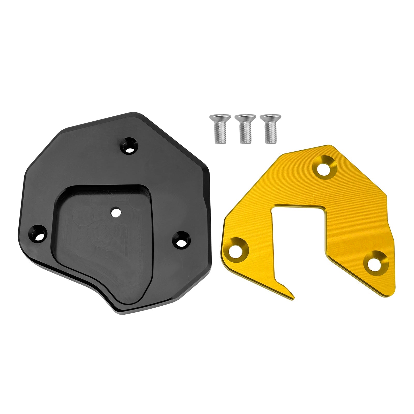 Plaque de protection de béquille latérale pour Suzuki GSXR1300R (2008-2020)