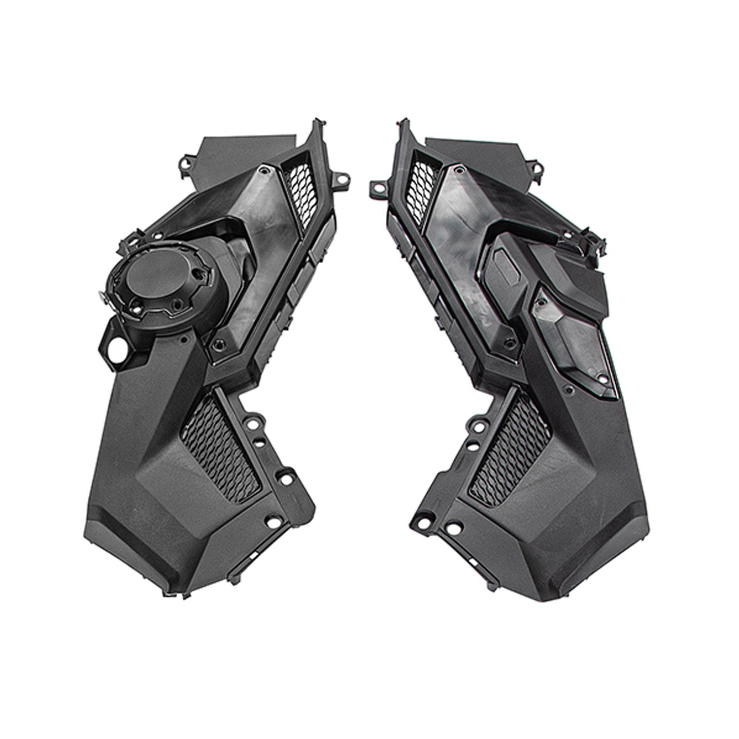 Carrosserie de carénage de moulage par injection pour Honda X-ADV 750 XADV750 2021-2023 04#