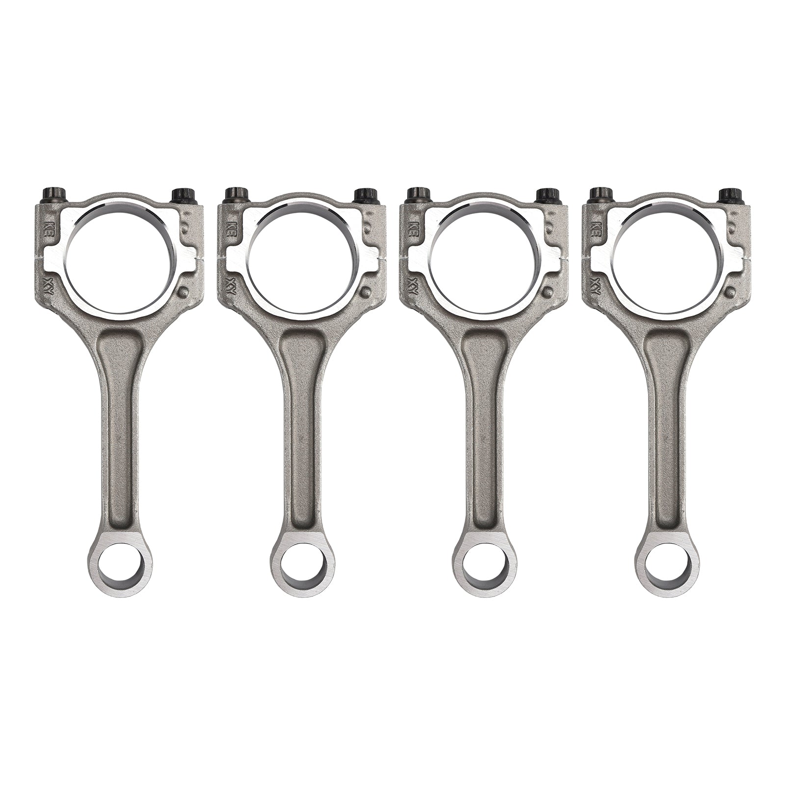 Hyundai Iload Cargo 2.5 CRDI RWD Diesel 2.5L G4KG 2.4L 2013-2023 Kit di revisione del motore e ricostruzione con aste di collegamento dell'albero motore.