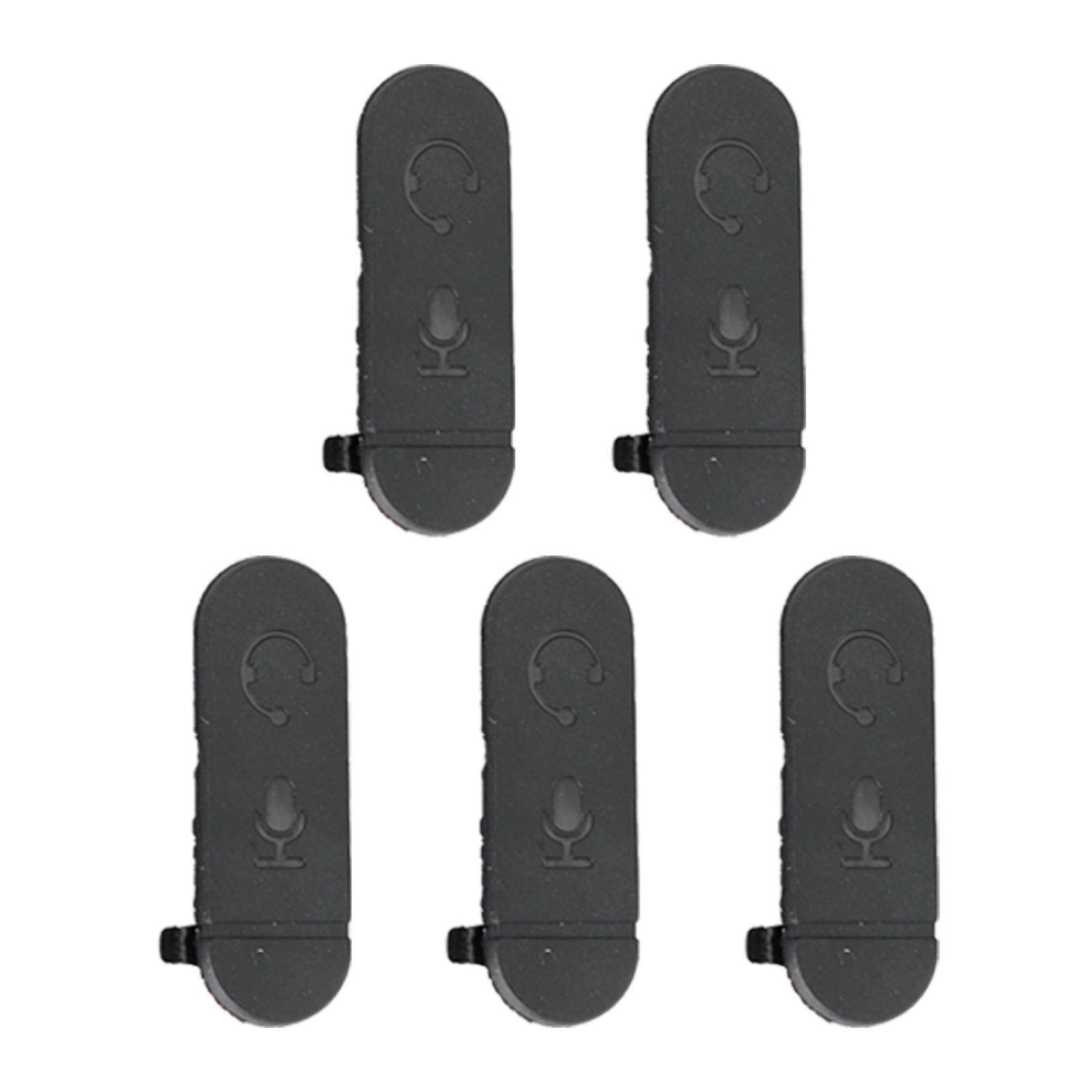 XIR P3688 DEP450 DP1400 CP200D Walkie Talkie Lateral Double Double