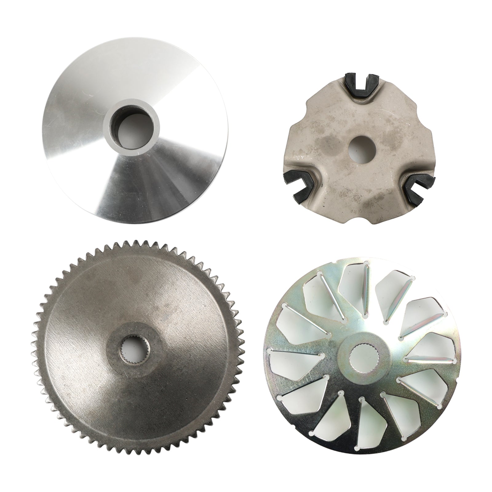 Zespół koła pasowego wariatora sprzęgła przedniego Honda NHX110 LEAD110 2008-2015 22102-Kzl-930